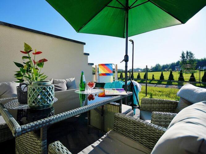Comfortable and spacious holiday home, Mielenko
