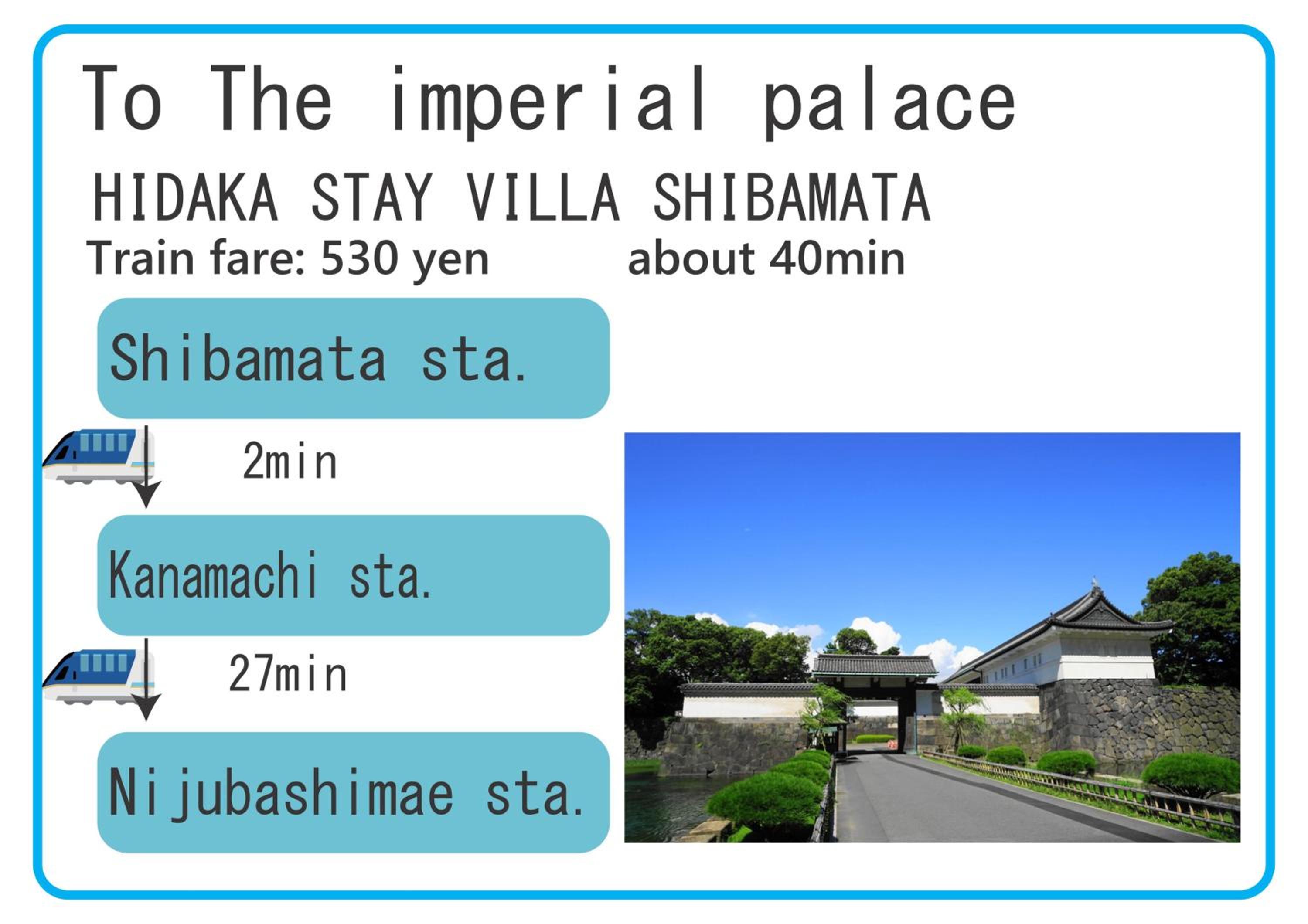 HIDAKA STAY VILLA 柴又
