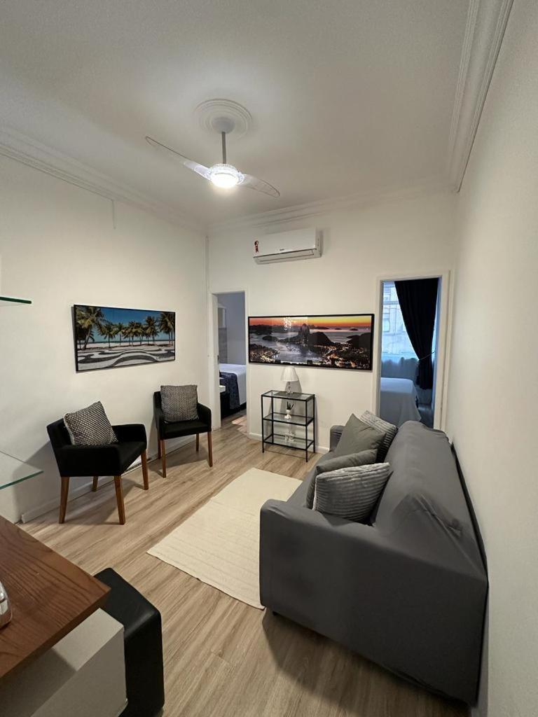 Apartamento Aconchegante Completo em Copacabana!