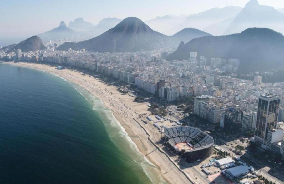Apartamento Aconchegante Completo em Copacabana!