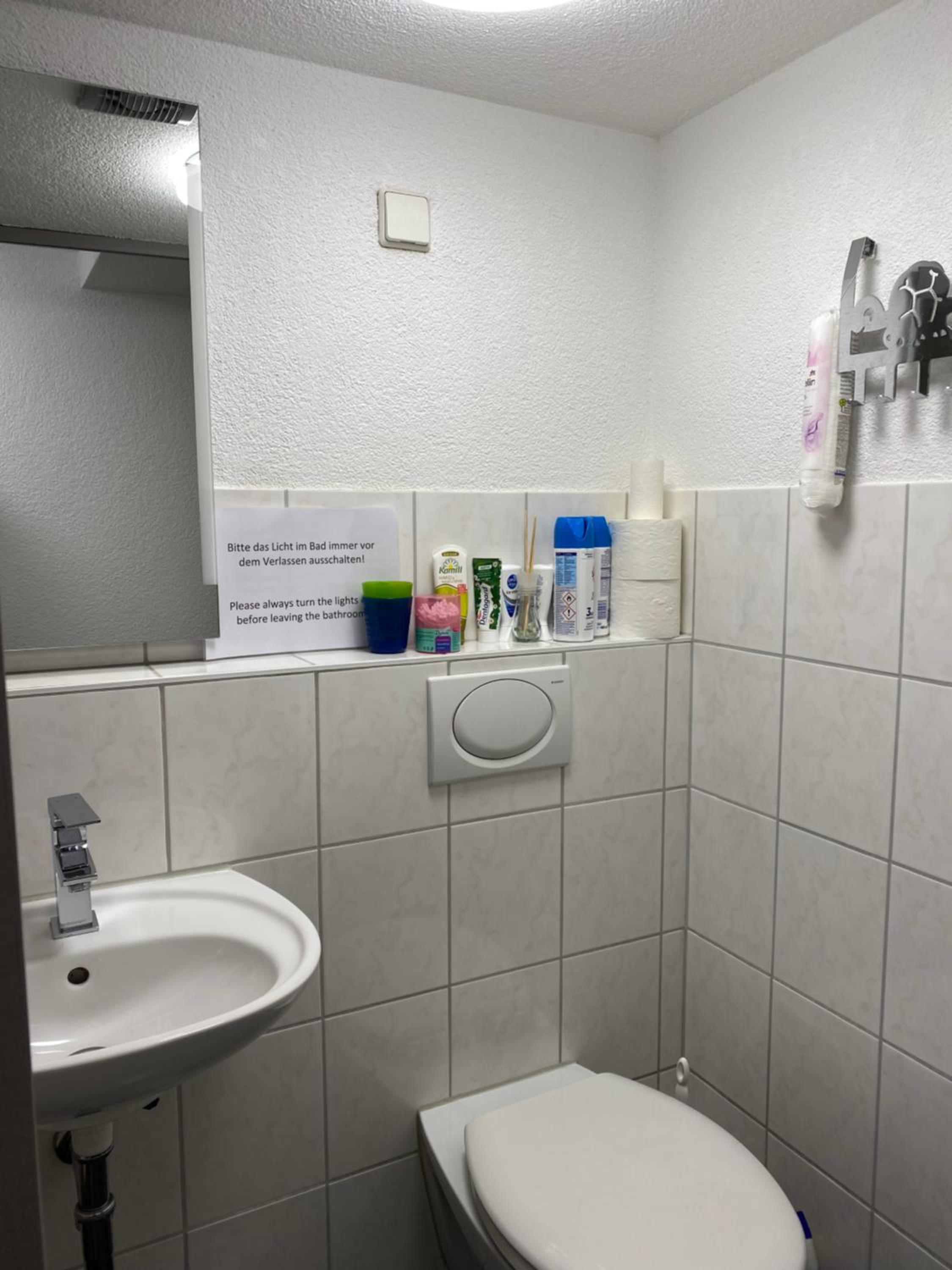 Günstiges Privatzimmer