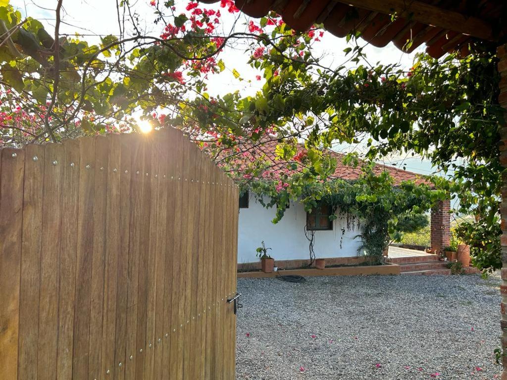 Casa Castañeto Barichara