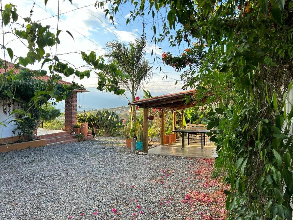 Casa Castañeto Barichara