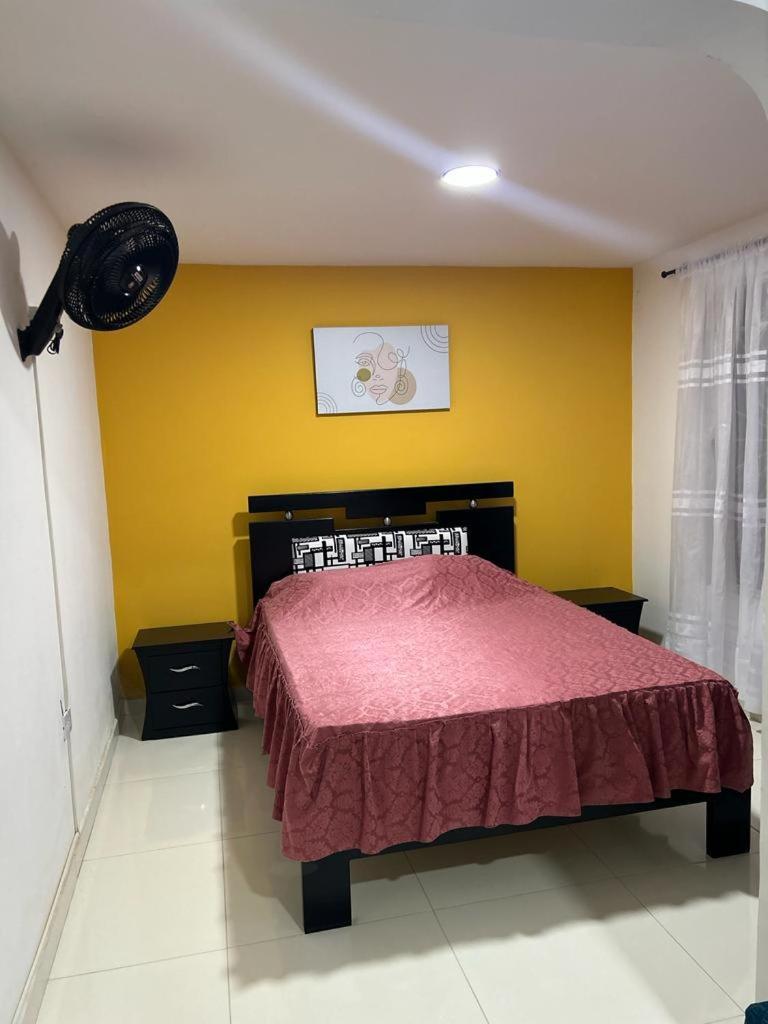 Apartamento en Casa Campestre Los Prados-Girardot