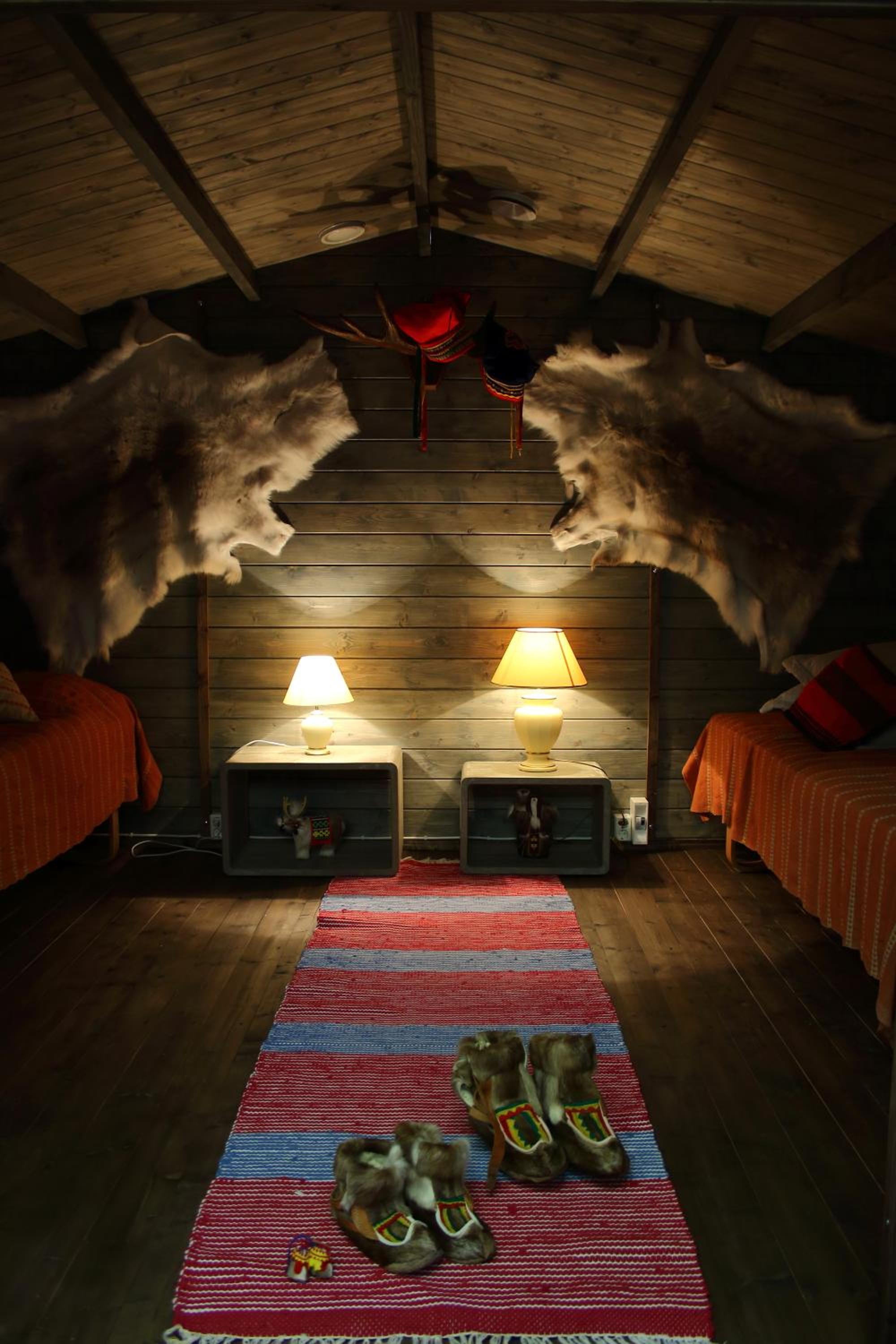 Guesthouse Little Tundra view 2