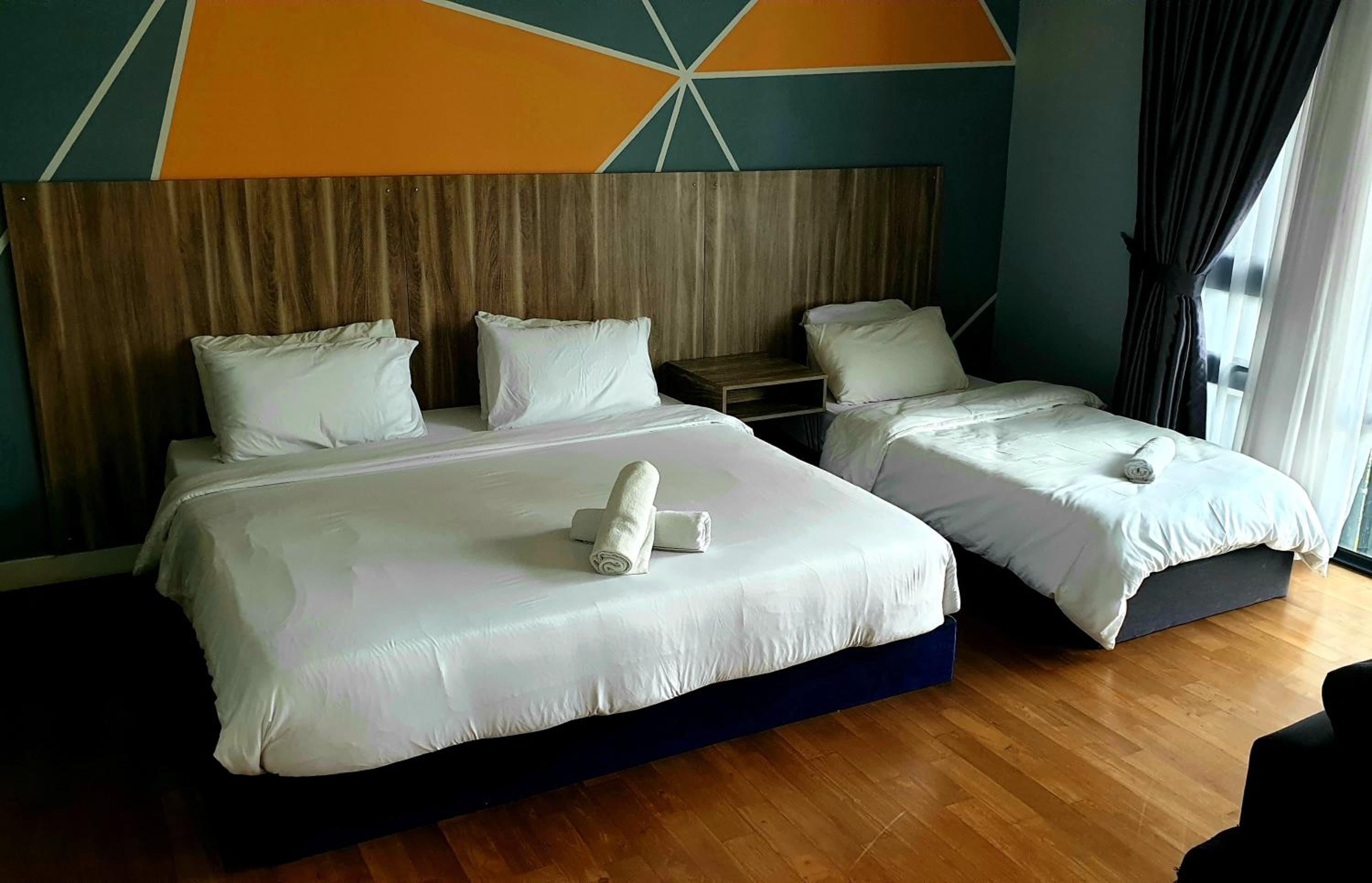 Anggun Residences Luxe