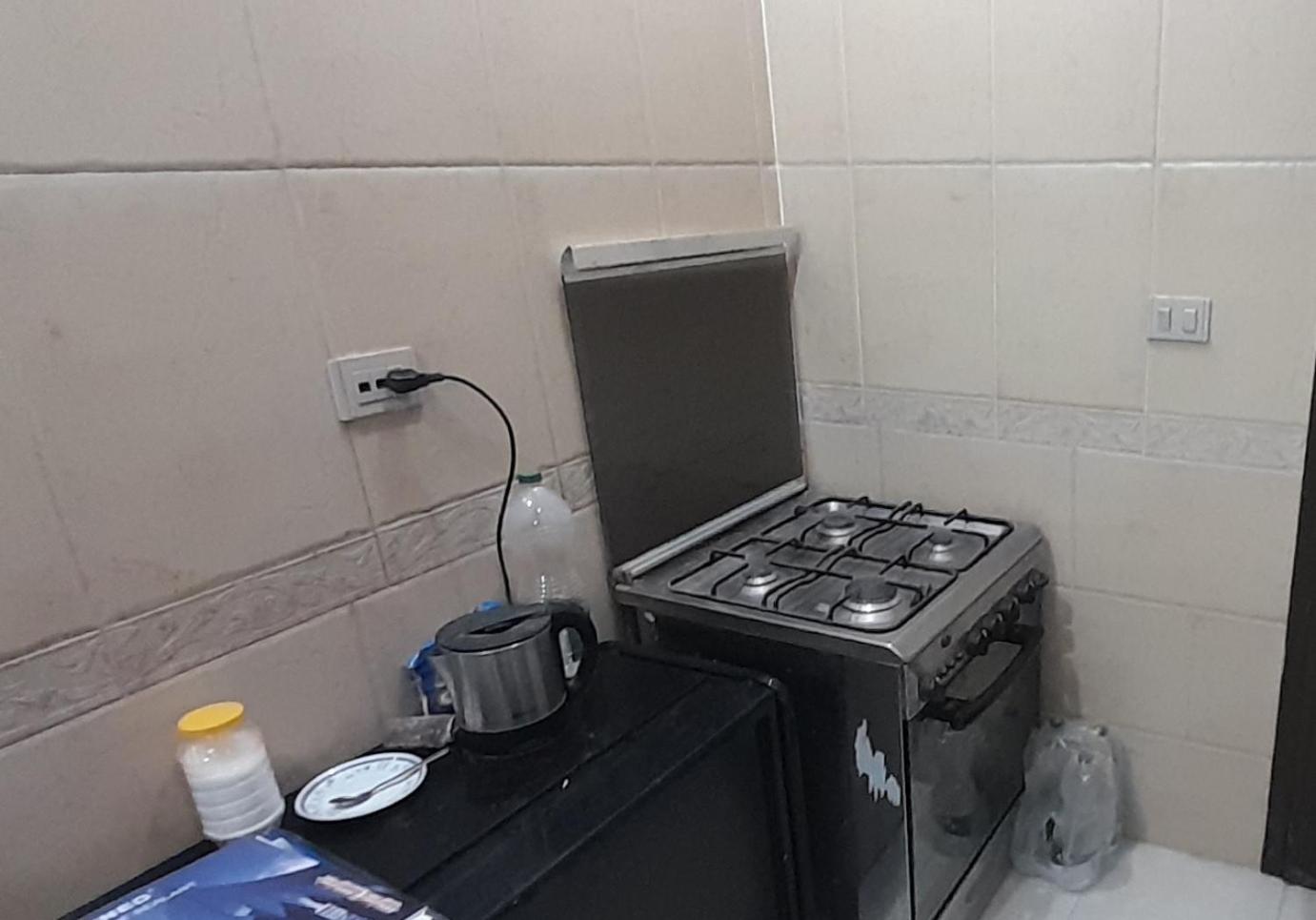 Rooms, shared apartment with a separate private entrance in Nasr City,Cairo,Egypt near the new Malaysian students building, the Abana, Al-Fajr Institute fo
