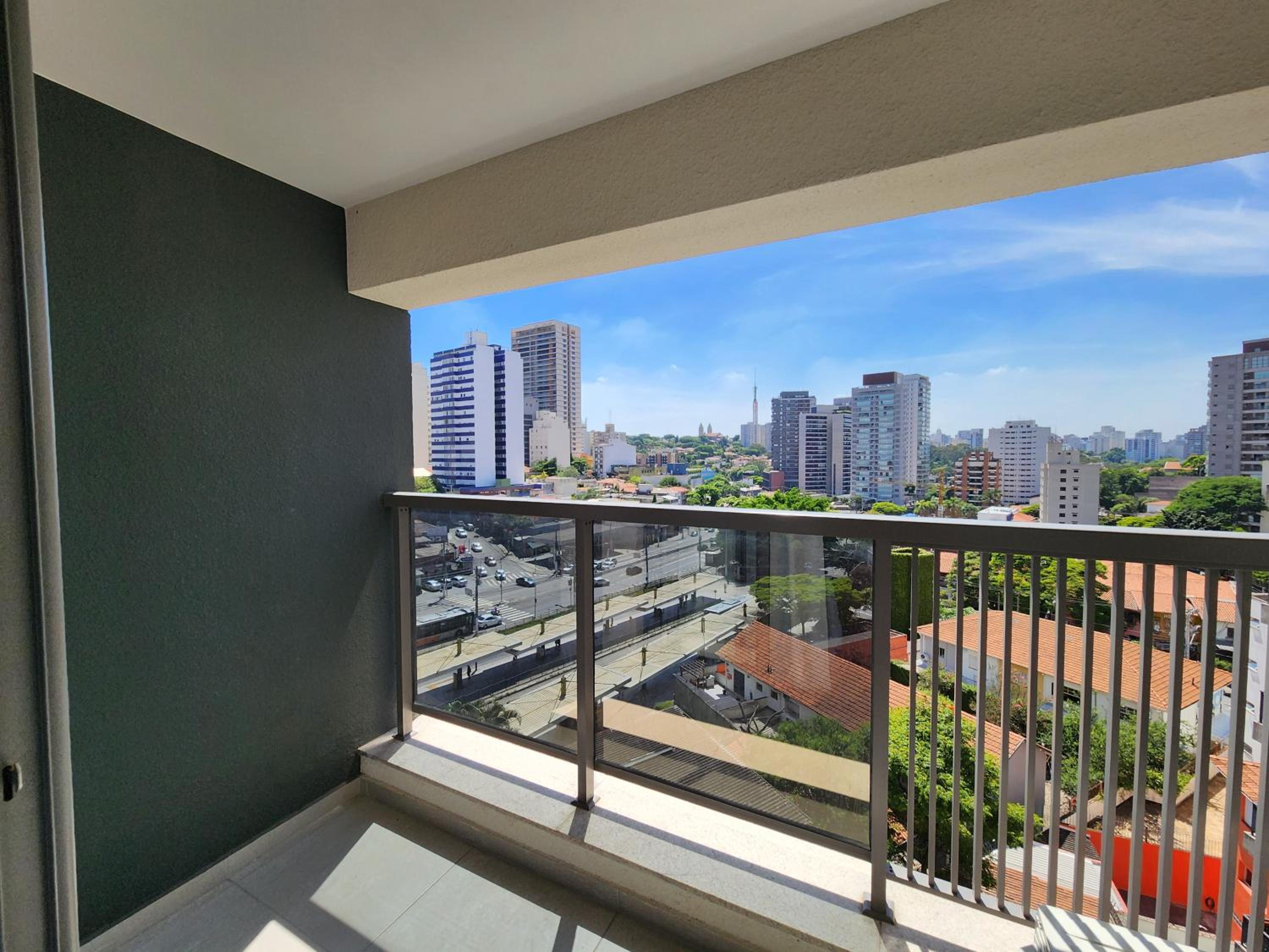 Studio Charmoso e Totalmente Equipado na Vila Madalena - A 20 Passos do Metrô