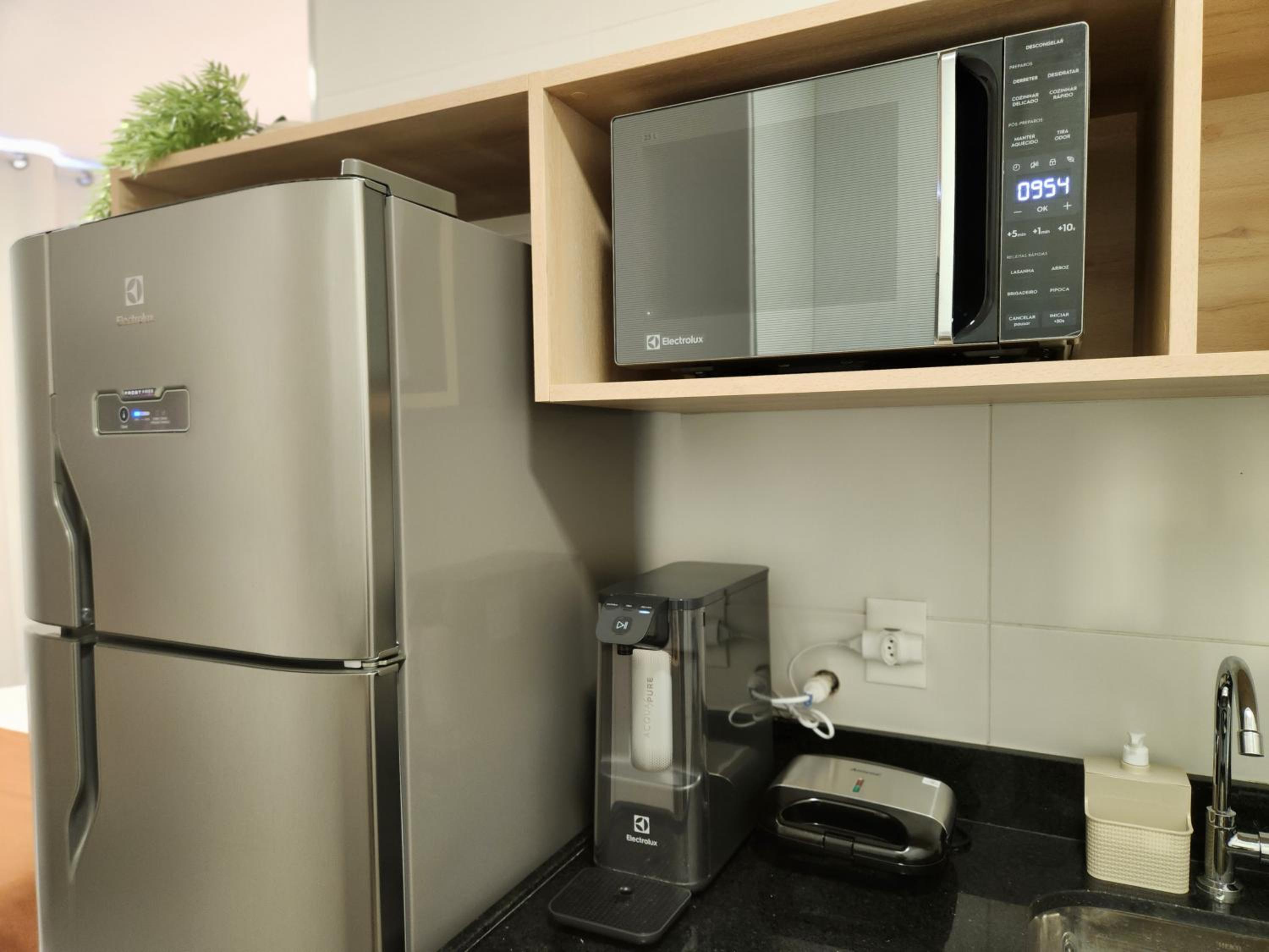 Studio Charmoso e Totalmente Equipado na Vila Madalena - A 20 Passos do Metrô