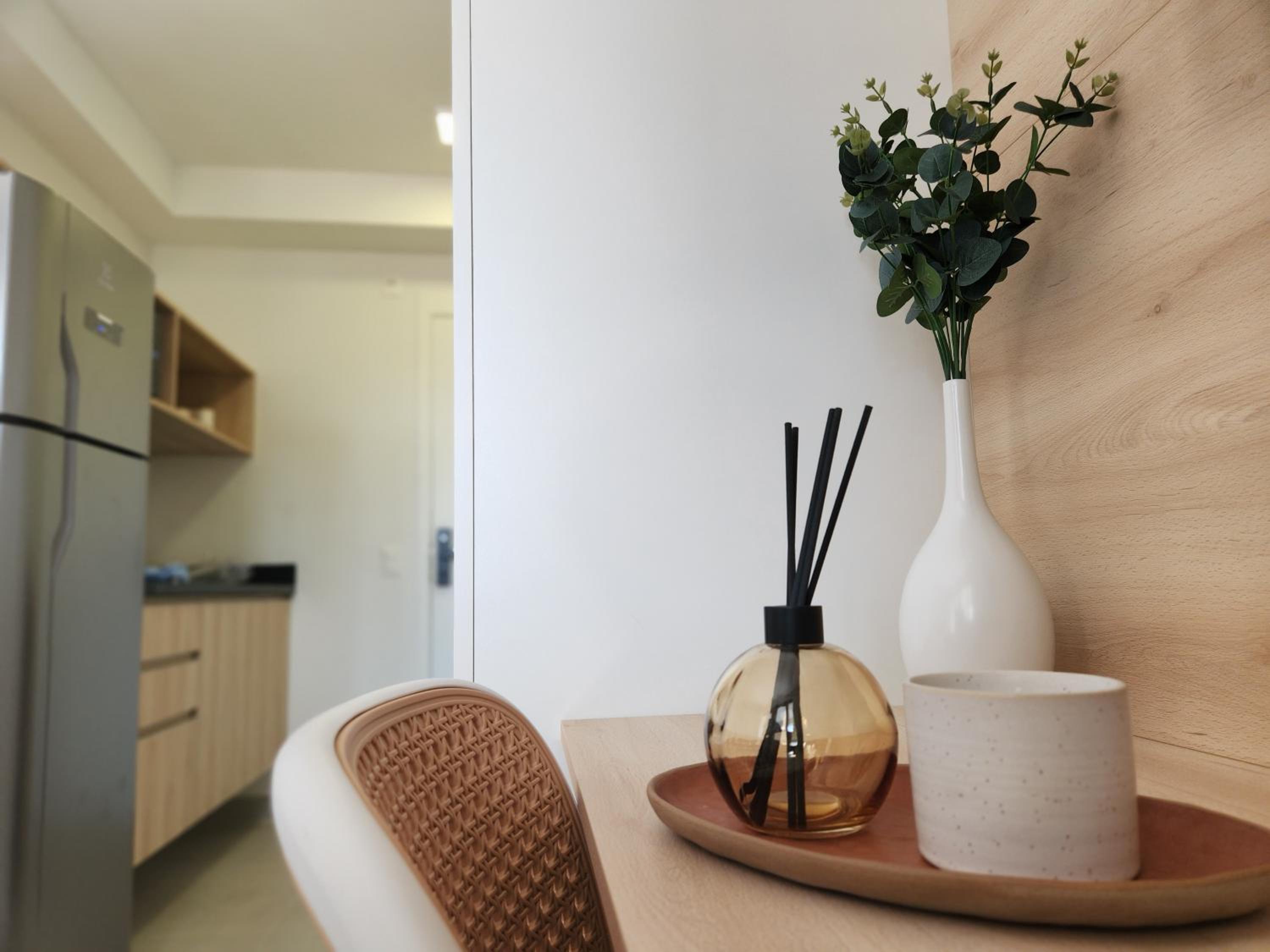 Studio Charmoso e Totalmente Equipado na Vila Madalena - A 20 Passos do Metrô