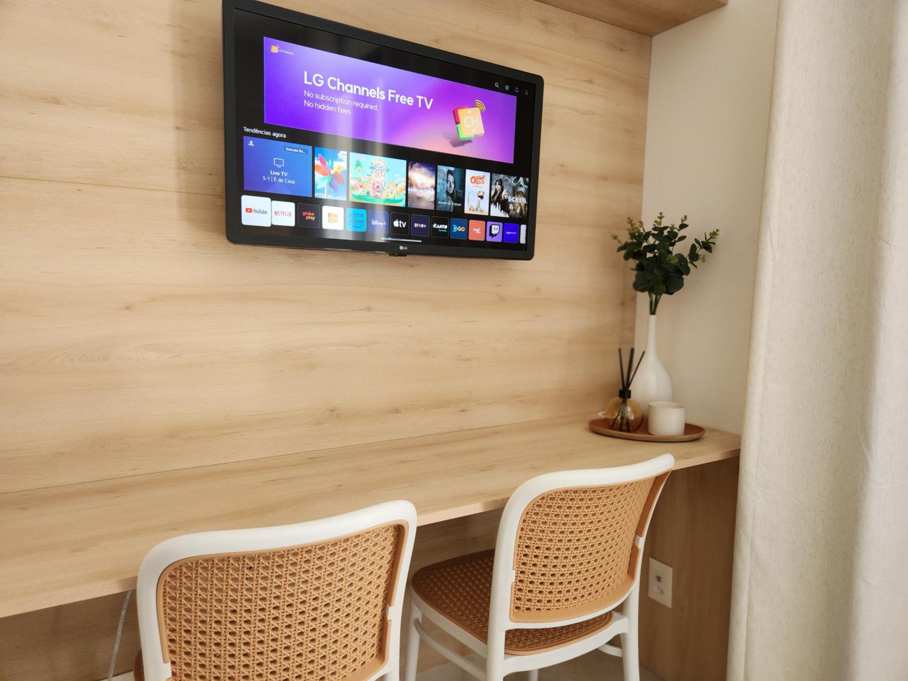 Studio Charmoso e Totalmente Equipado na Vila Madalena - A 20 Passos do Metrô