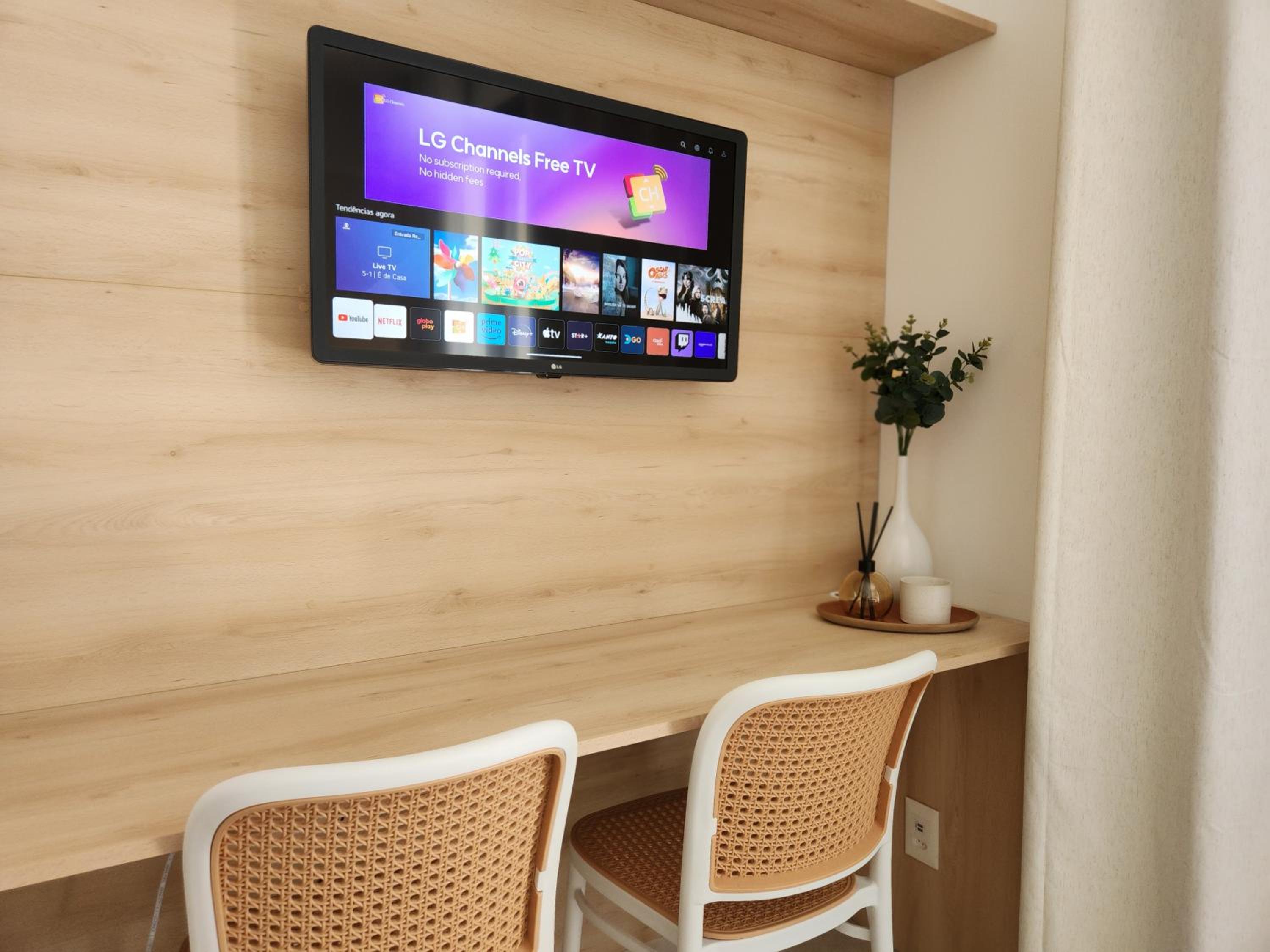 Studio Charmoso e Totalmente Equipado na Vila Madalena - A 20 Passos do Metrô