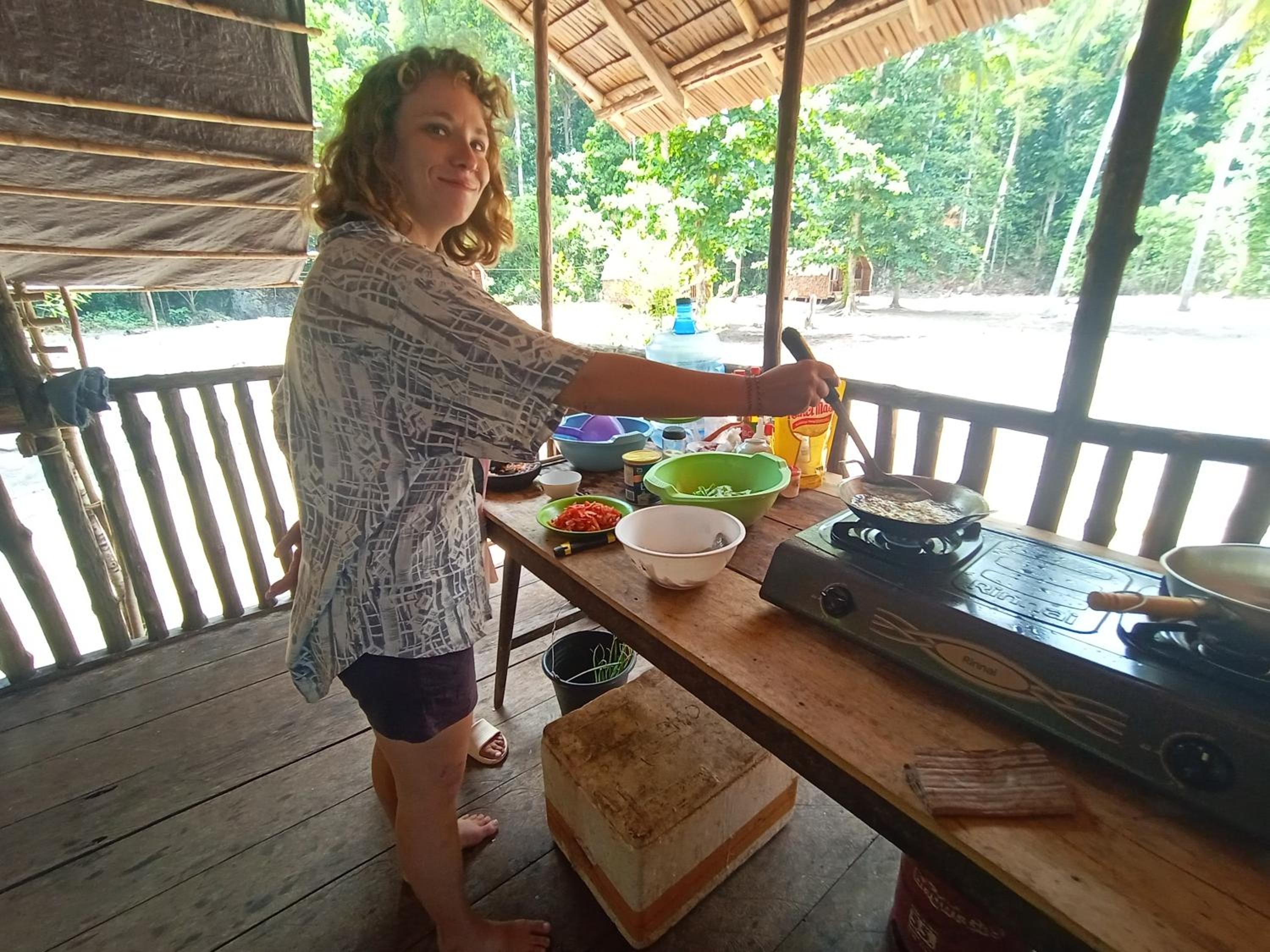 Tanjung Kalemo Resort