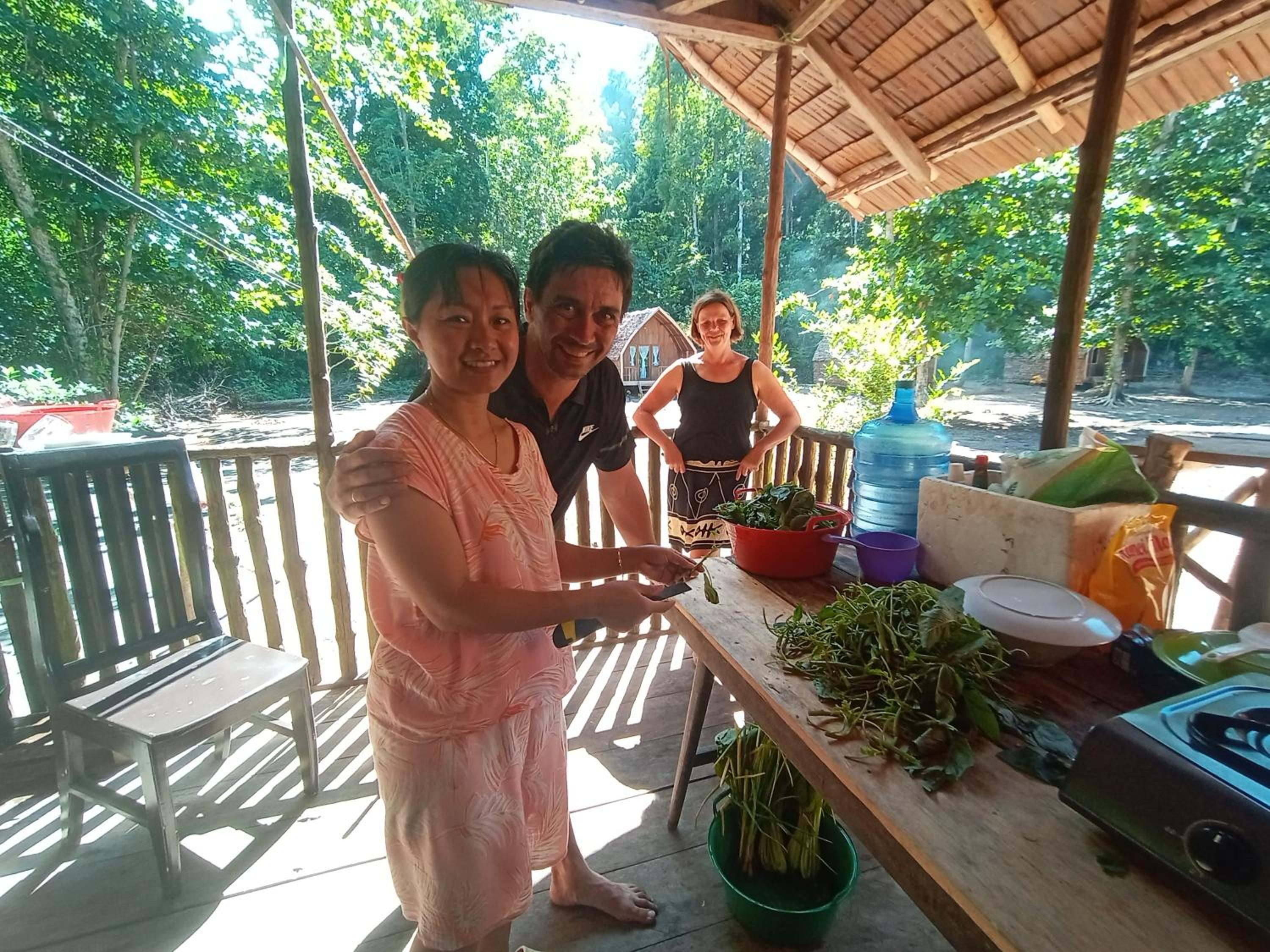 Tanjung Kalemo Resort