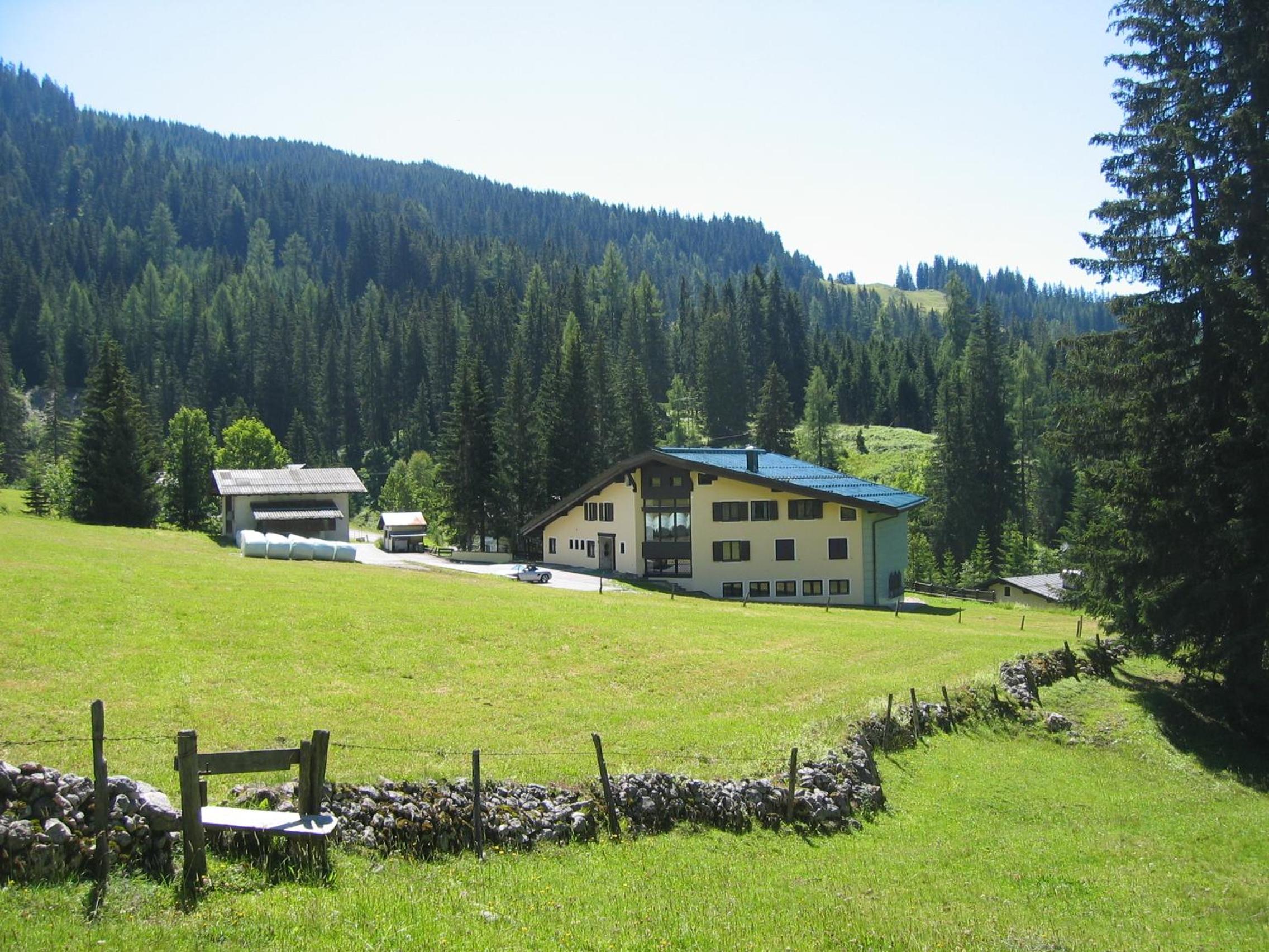 Appartementhaus Hochkönig 1 - Alpenrose