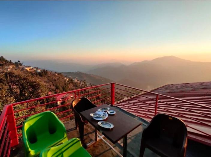 Hills & Heaven Resort view 2
