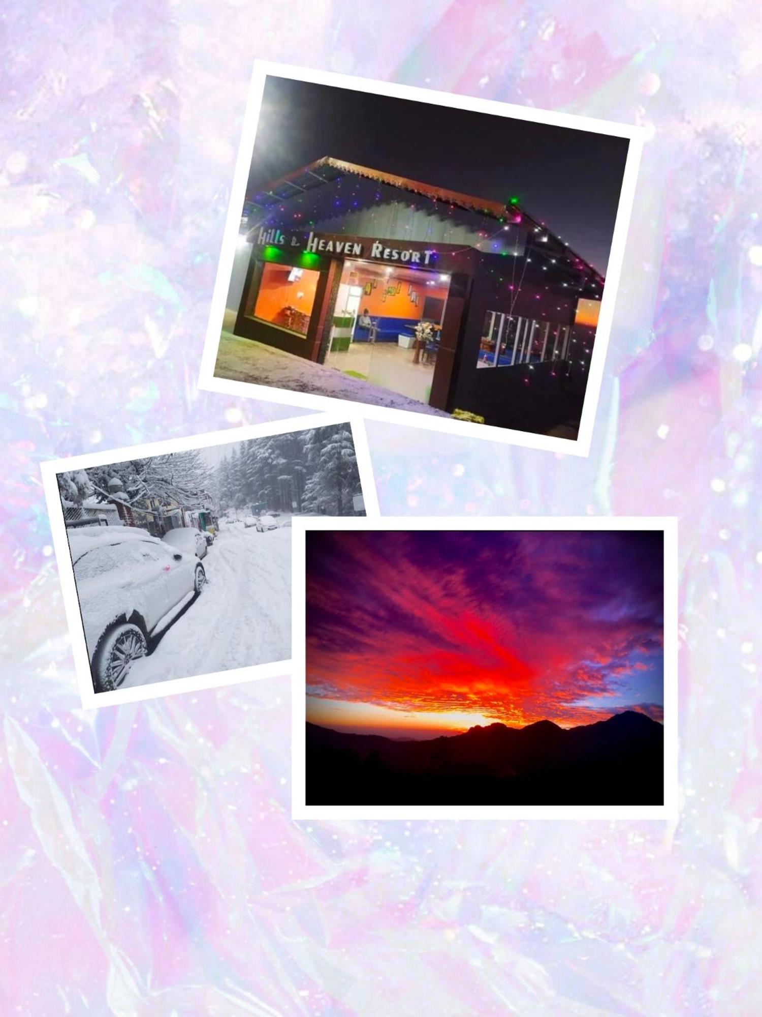 Hills & Heaven Resort view 3
