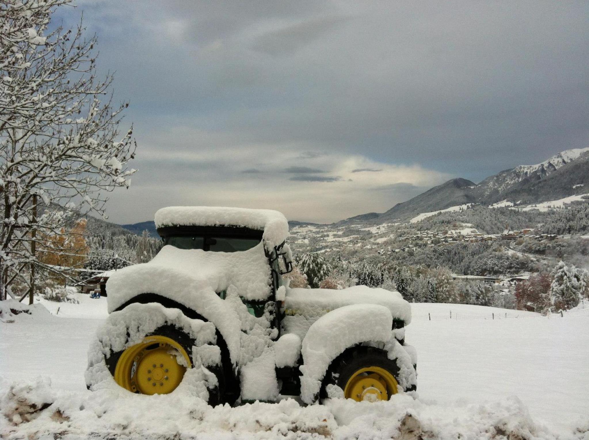 Agritur Maso Piasina view 2