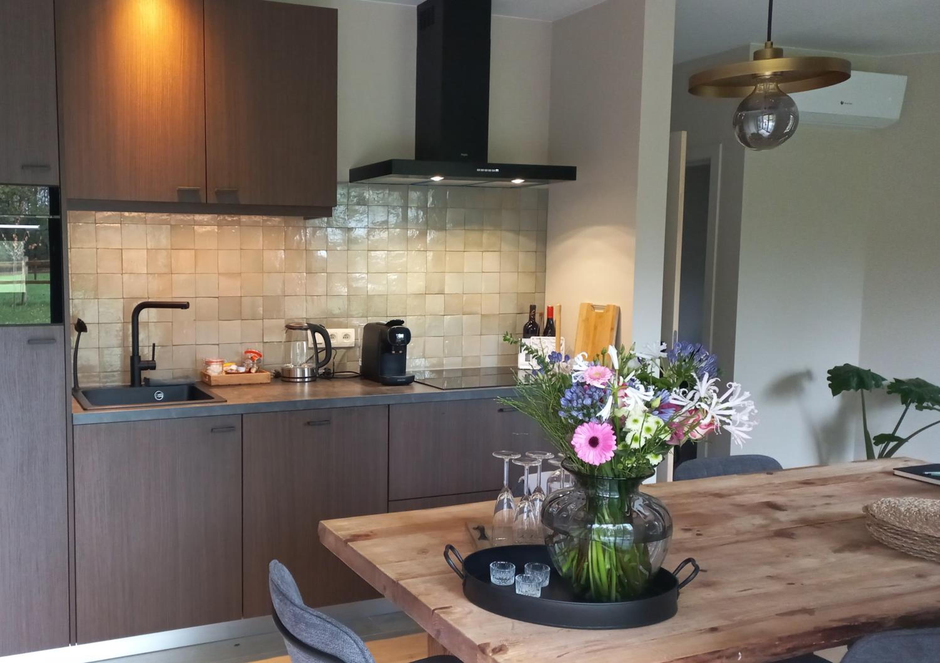 'De Zandrug' vakantiehoeve - B&B