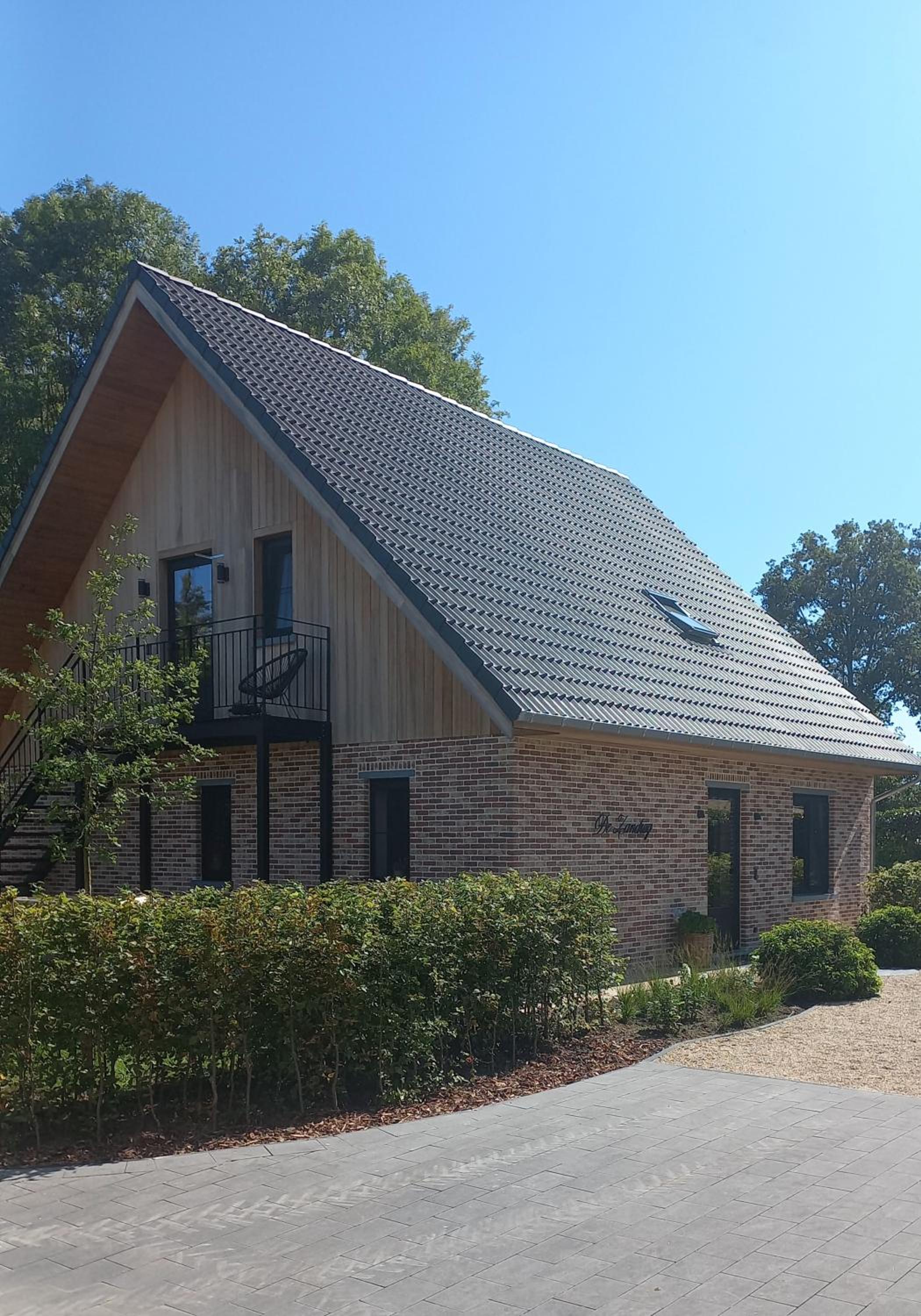 'De Zandrug' vakantiehoeve - B&B