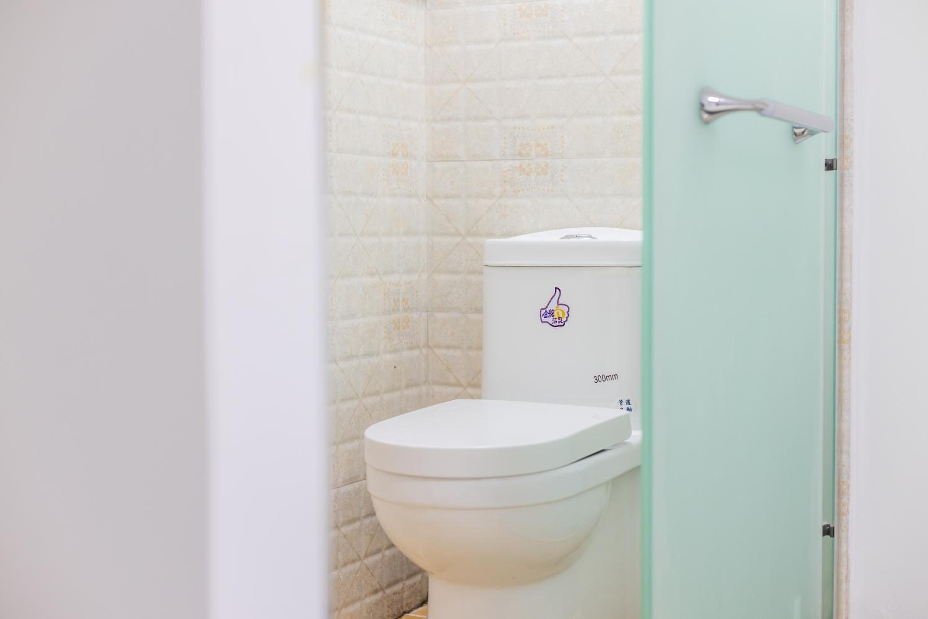 Lavendar Duplex Apartment