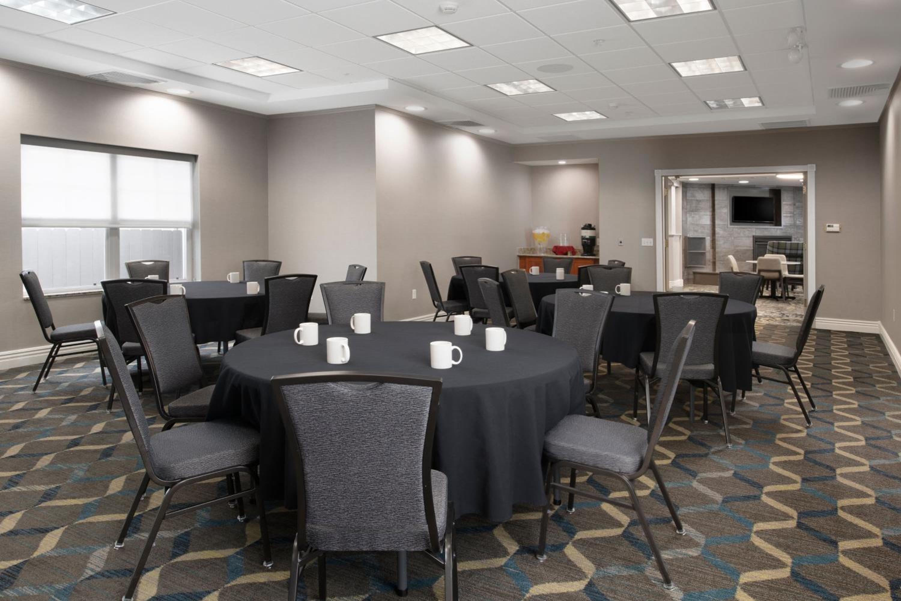 meeting & event spaces