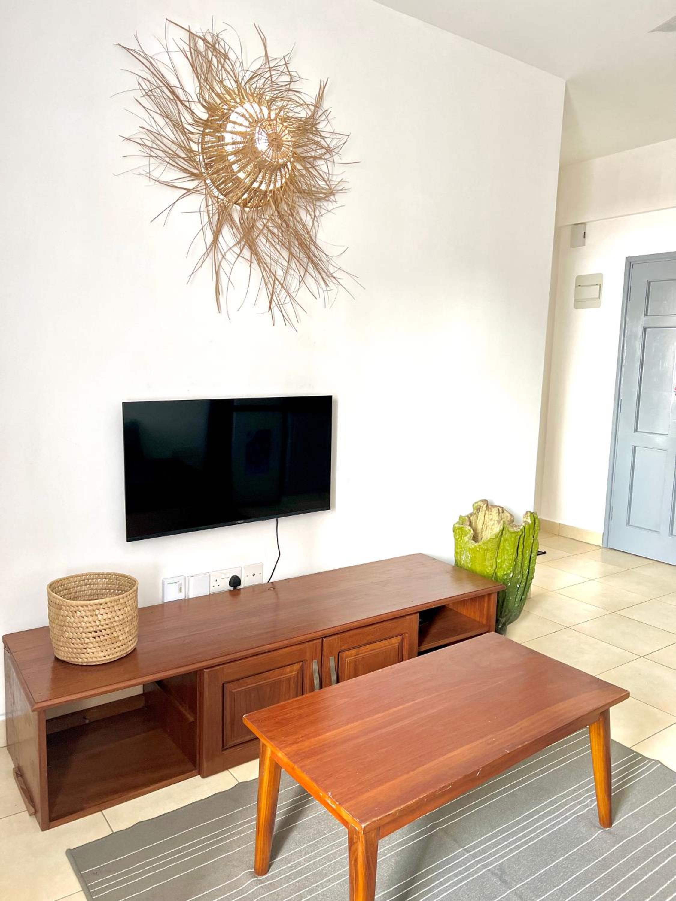 Aval homes-Bamburi 1 bedroom apartment view 2