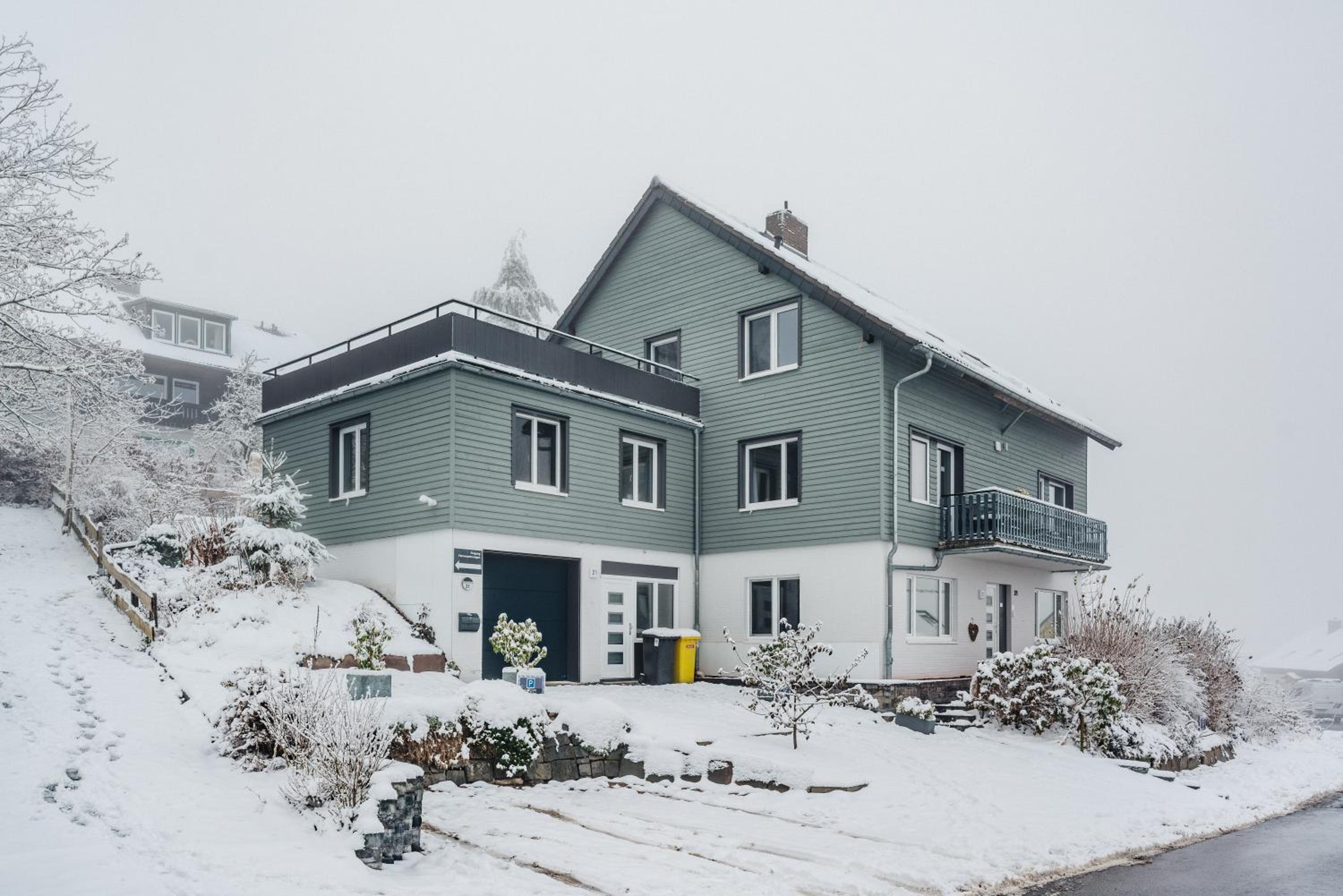 Fünf Harzer Berge Oderberg