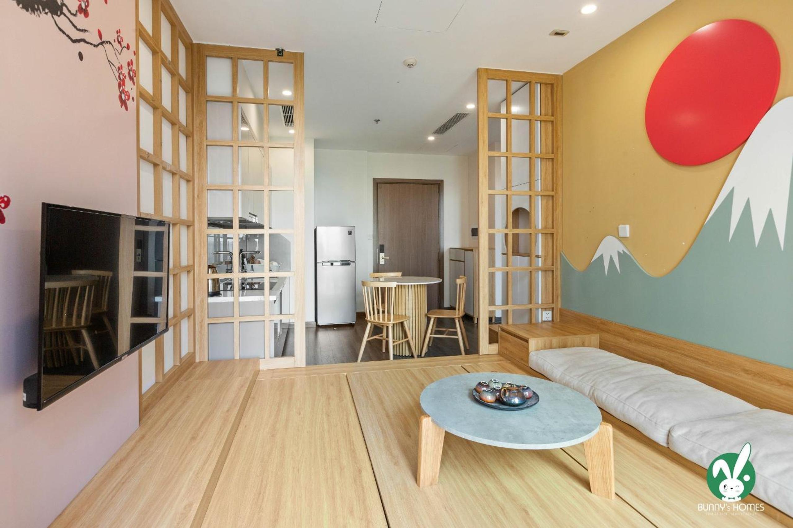 Bunny Bliss-Service Apartment
