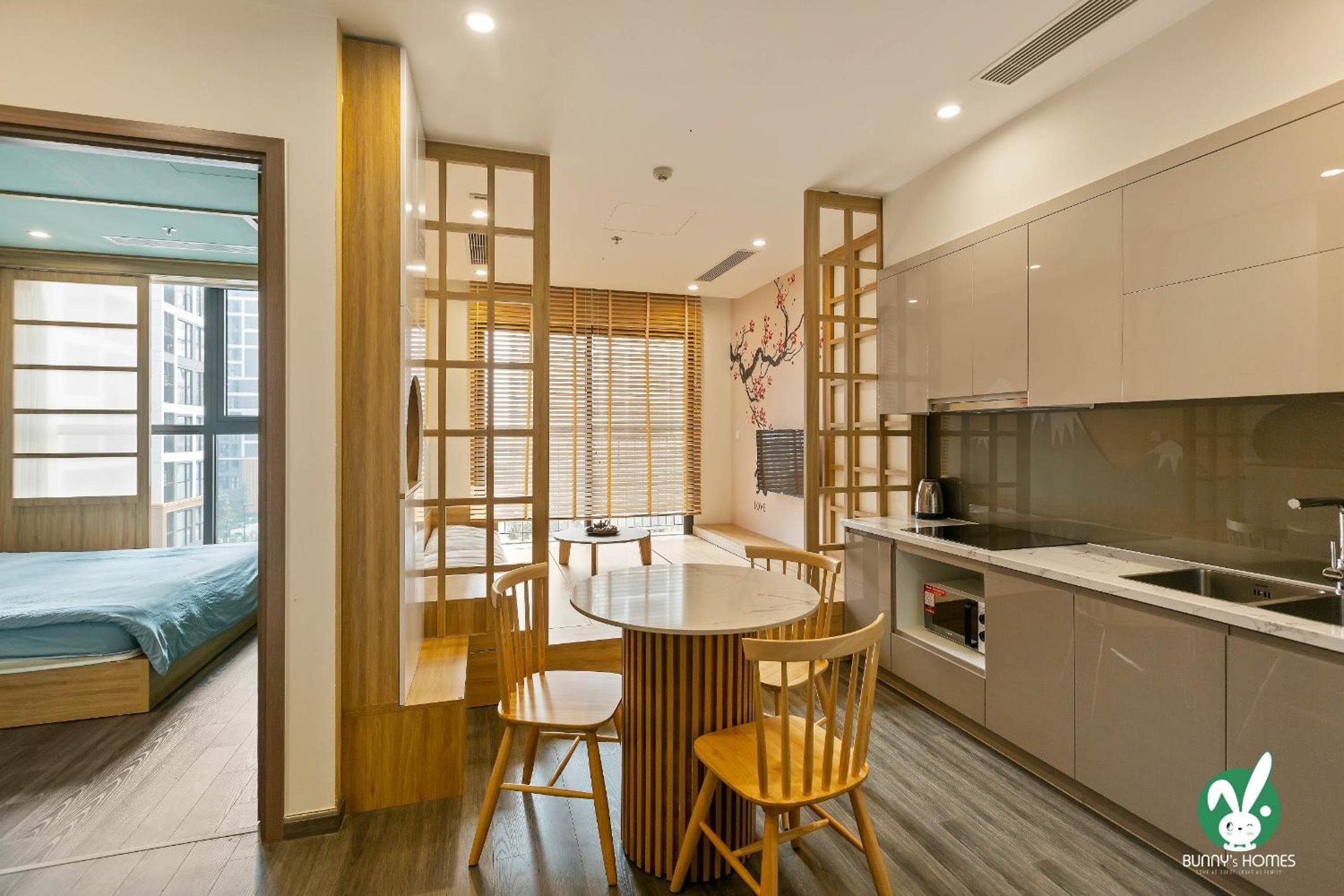 Bunny Bliss-Service Apartment