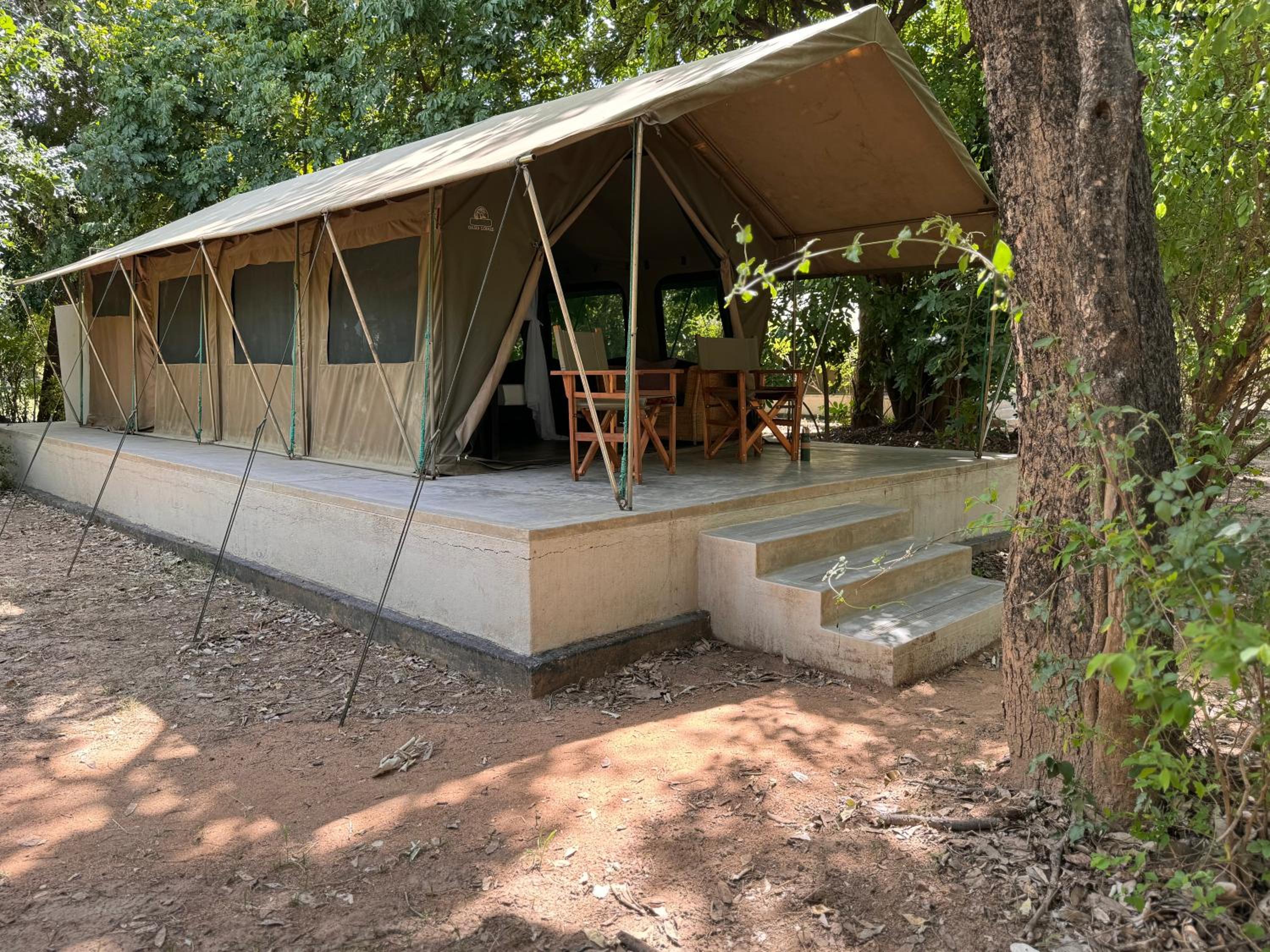 Msandile River Lodge