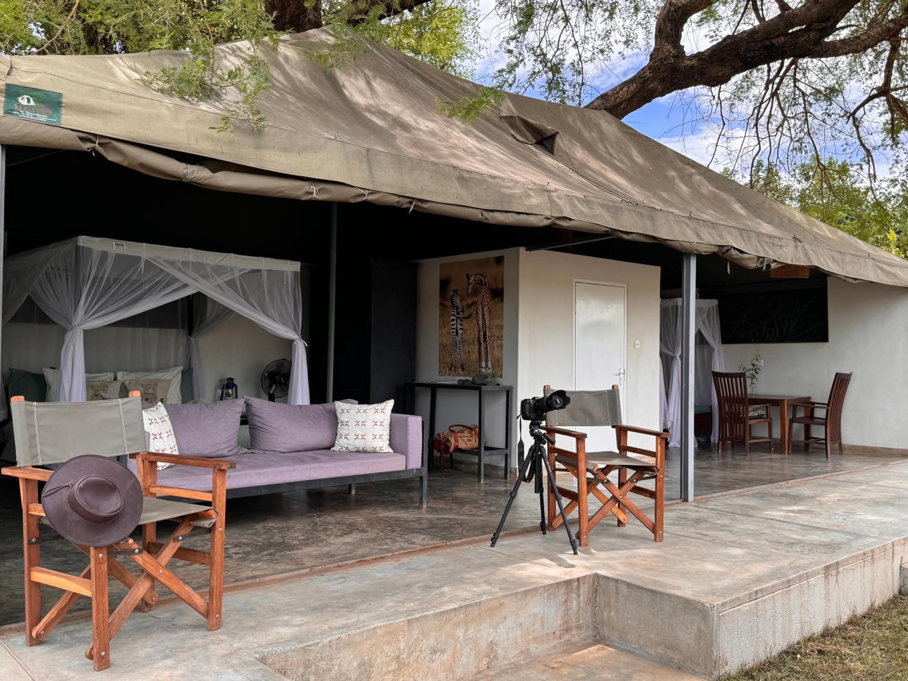 Msandile River Lodge