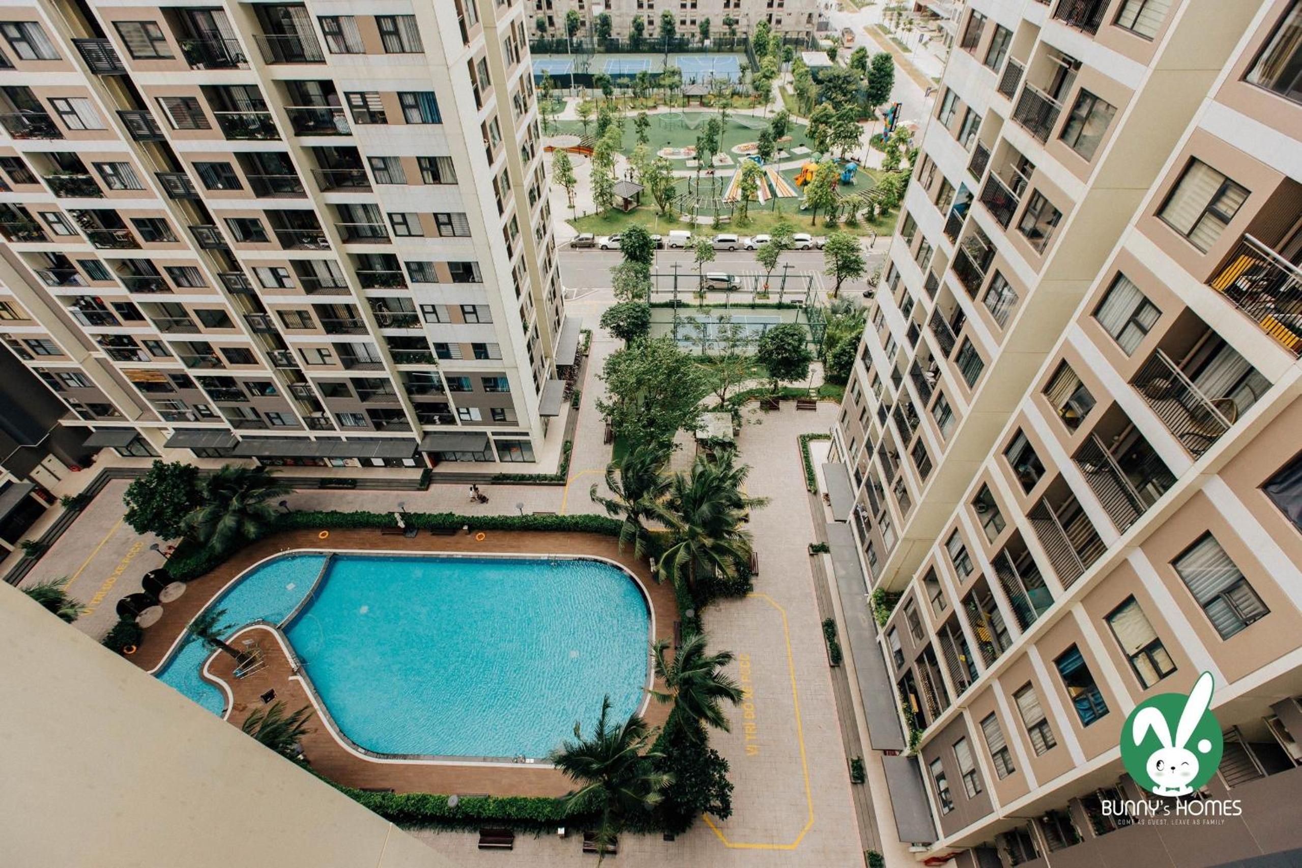 Bunny Bliss-Service Apartment