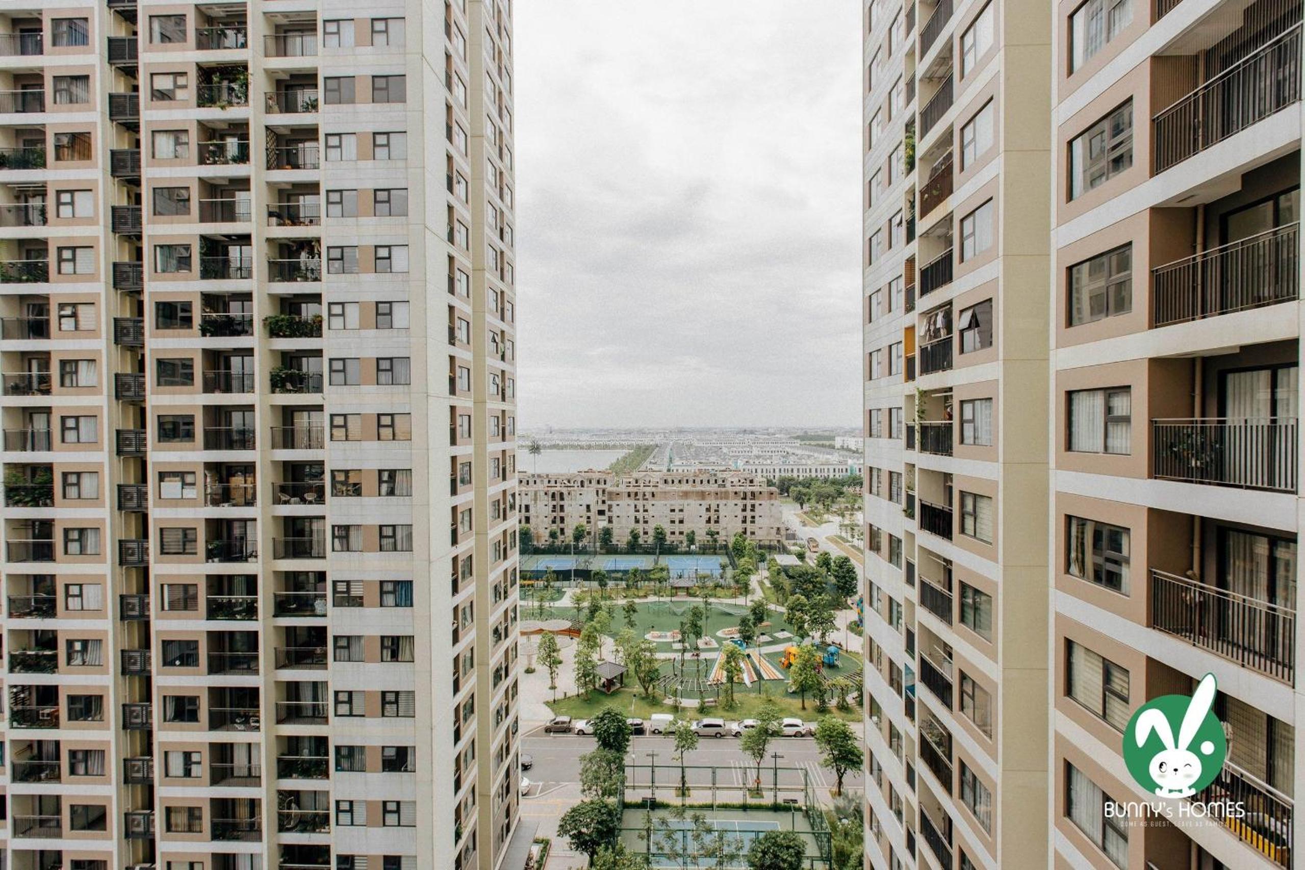 Bunny Bliss-Service Apartment