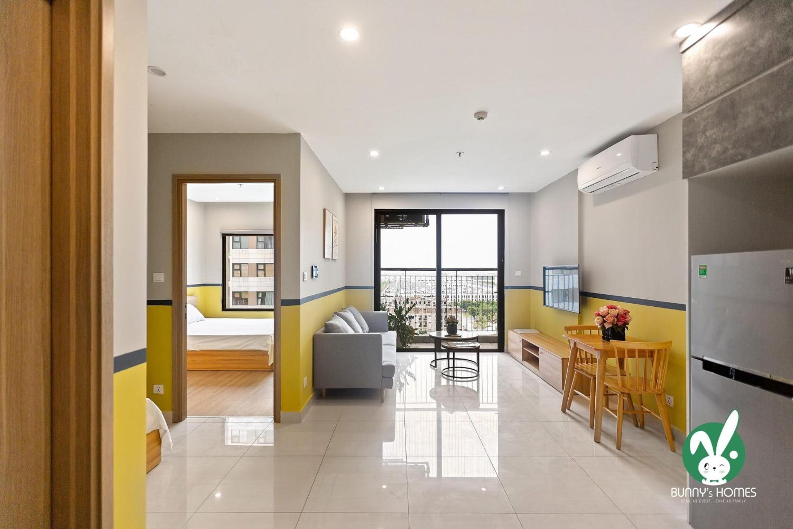 Bunny Bliss-Service Apartment