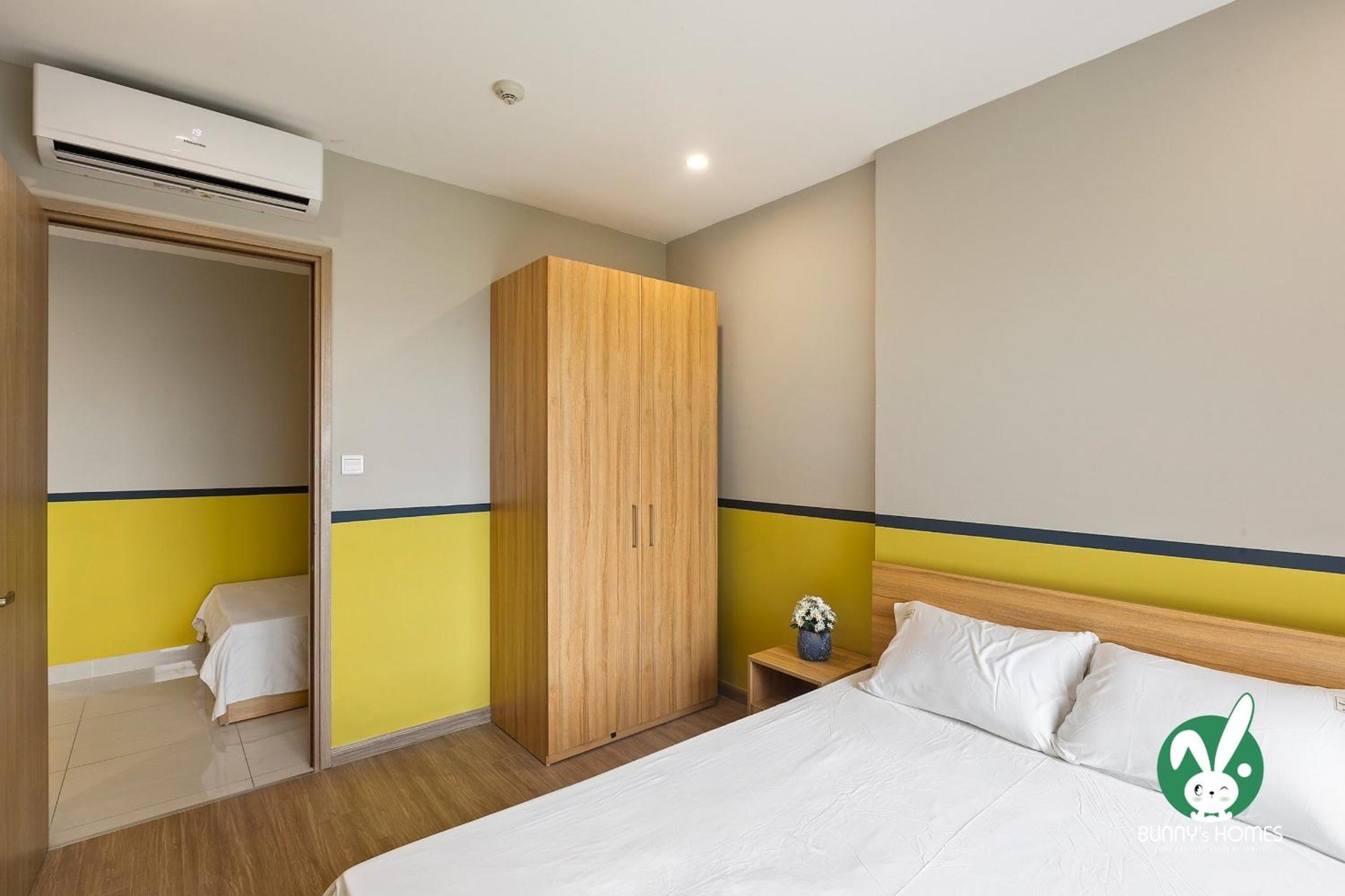 Bunny Bliss-Service Apartment