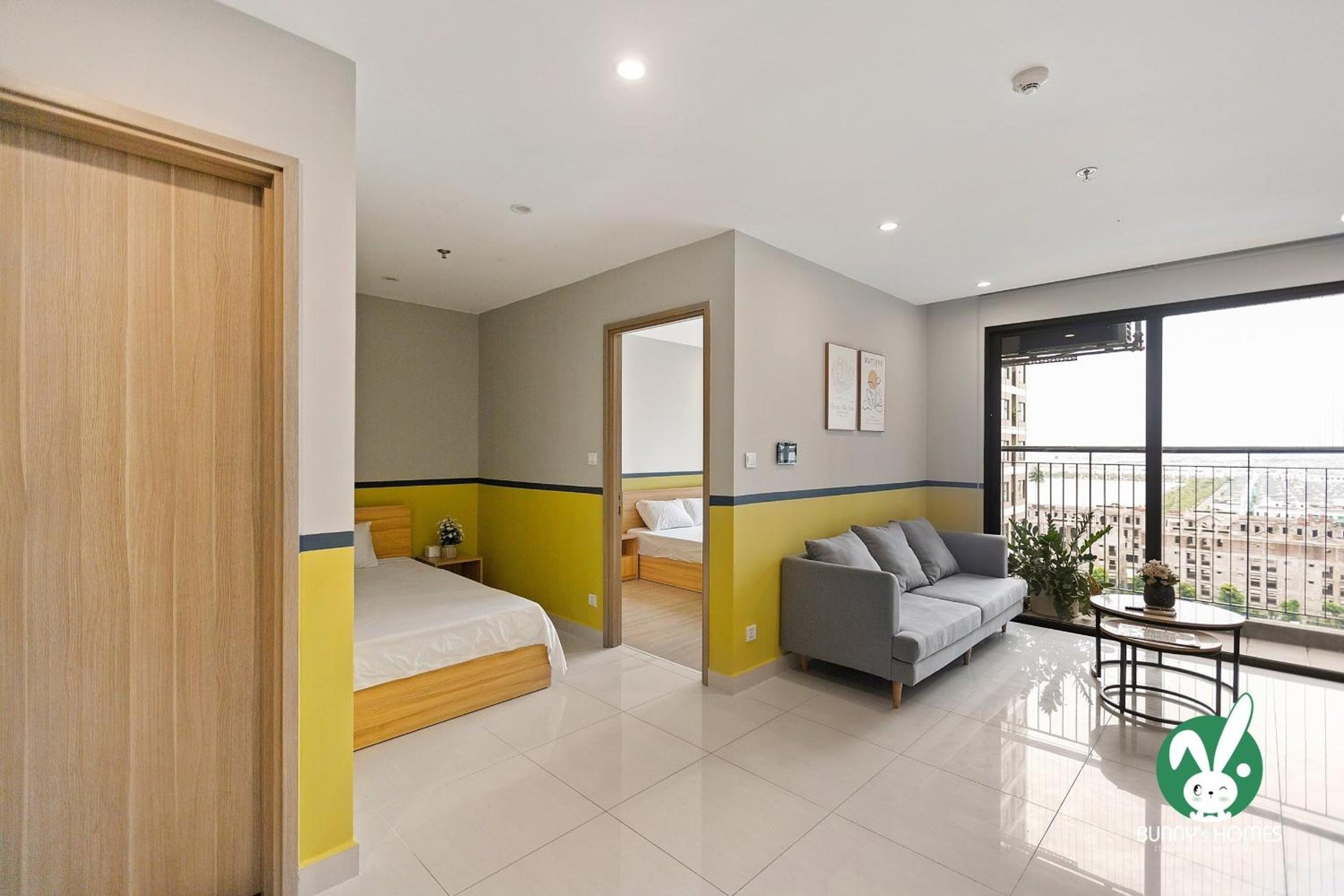 Bunny Bliss-Service Apartment