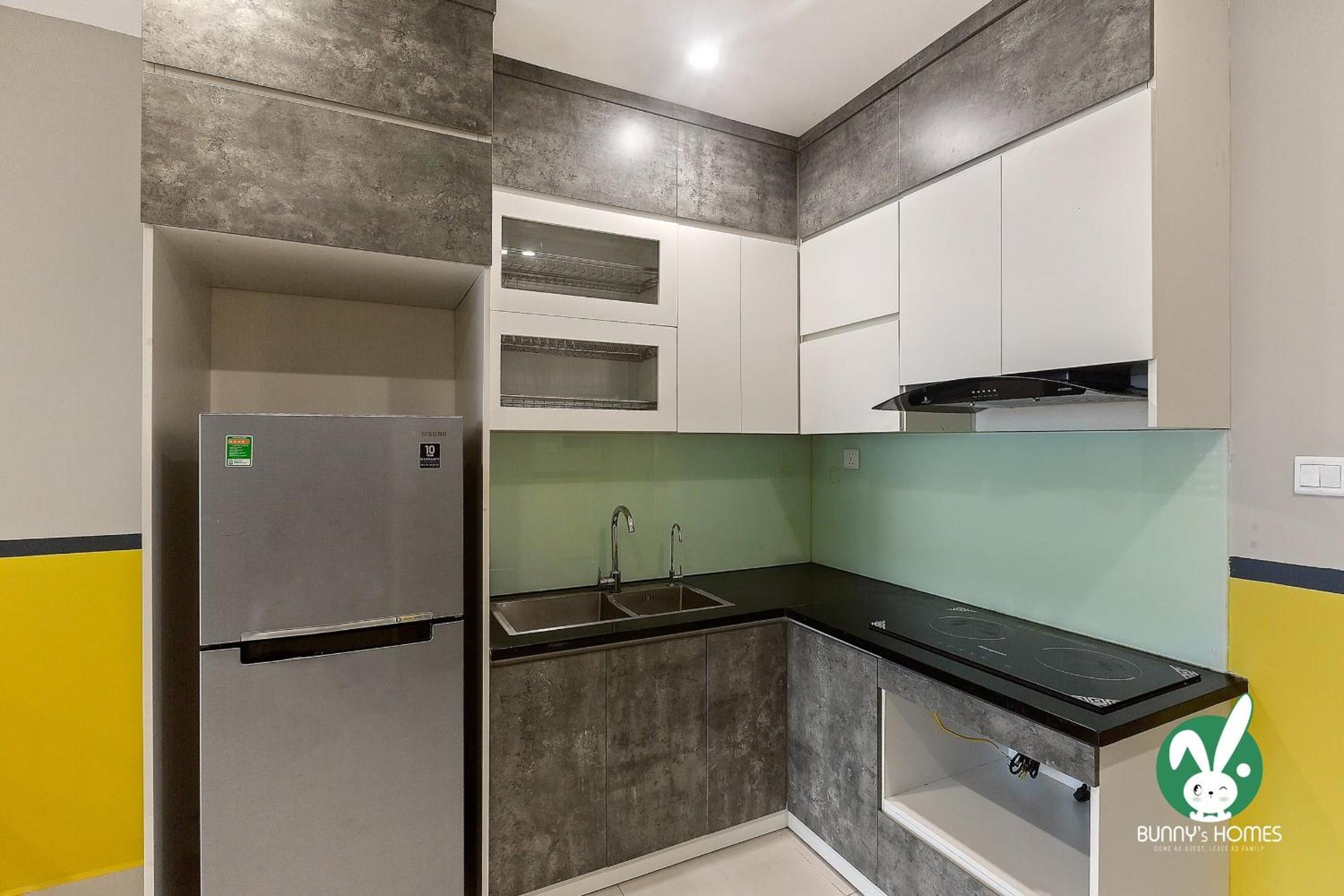 Bunny Bliss-Service Apartment