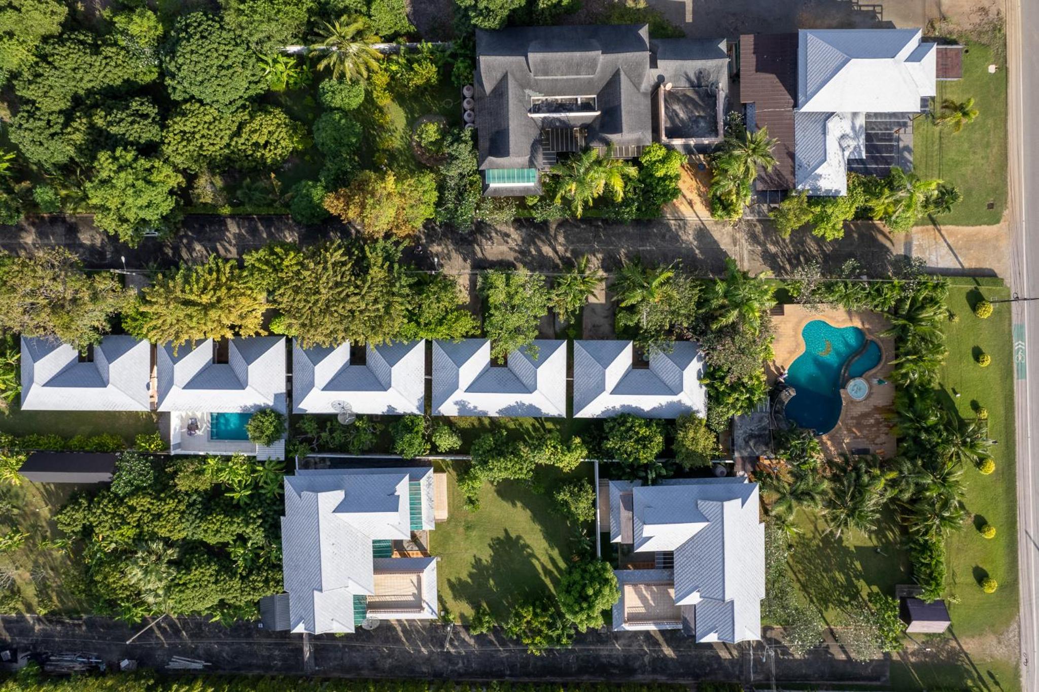 Baan Faa Talaychan Resort
