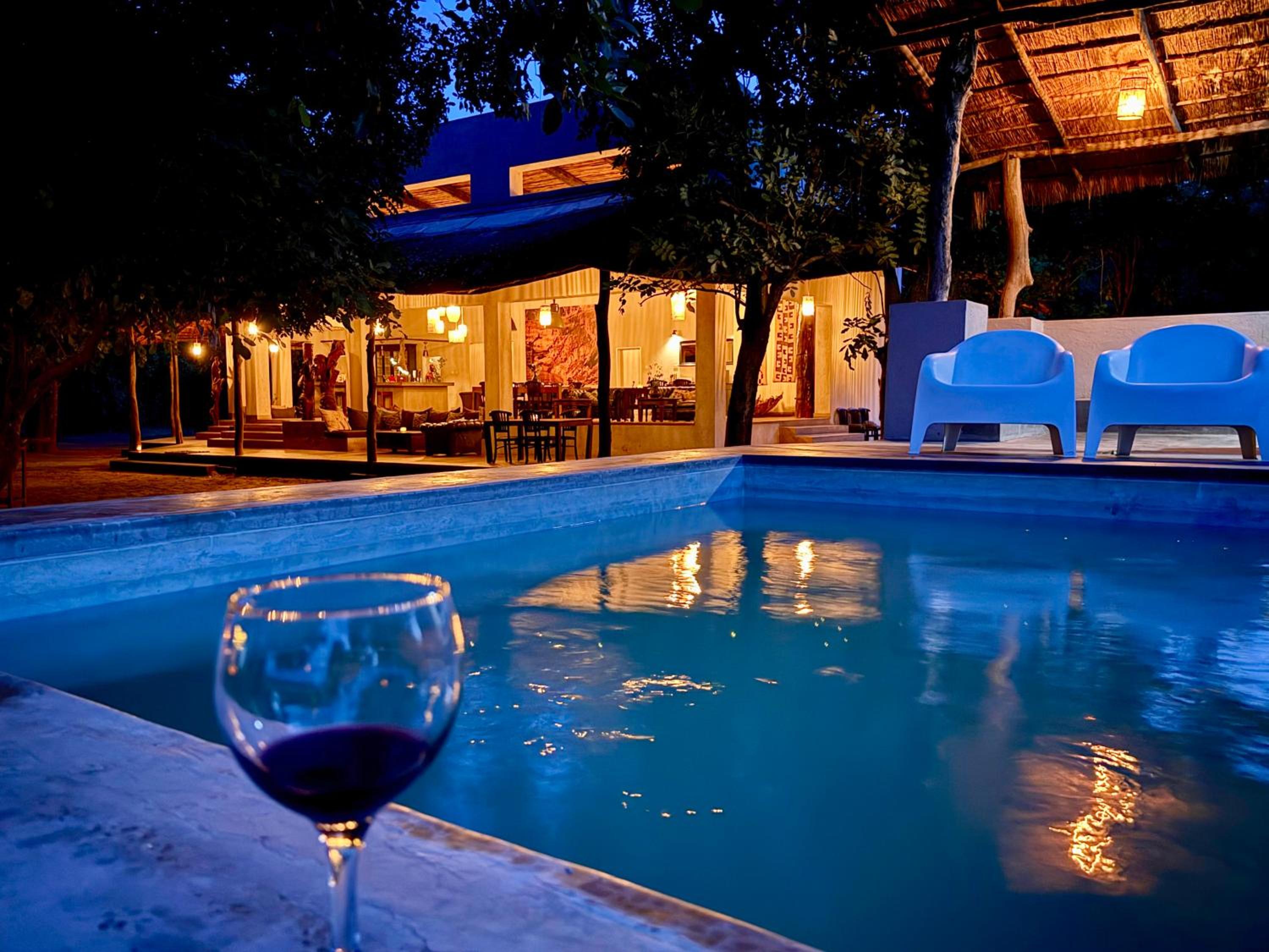 Msandile River Lodge