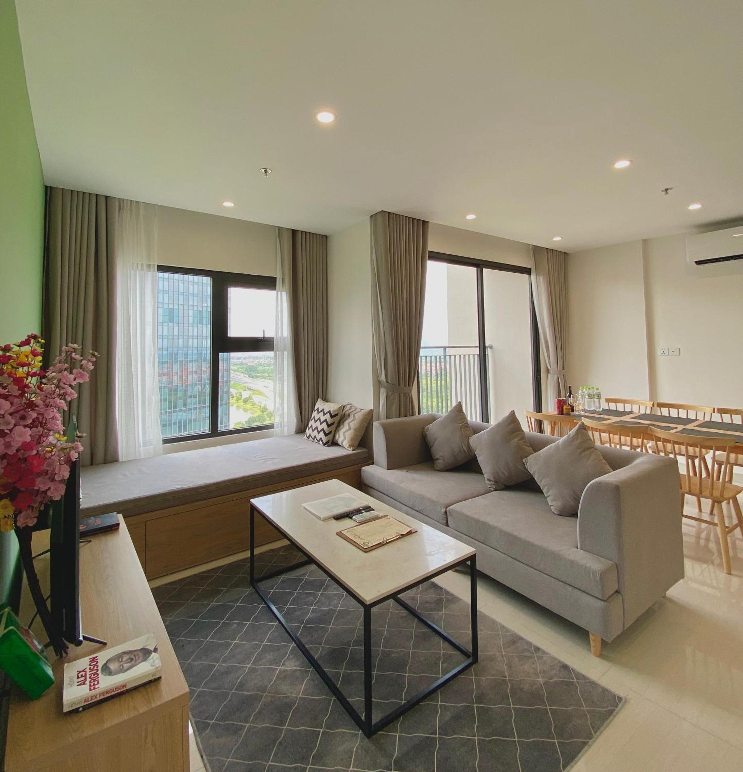 Bunny Bliss-Service Apartment