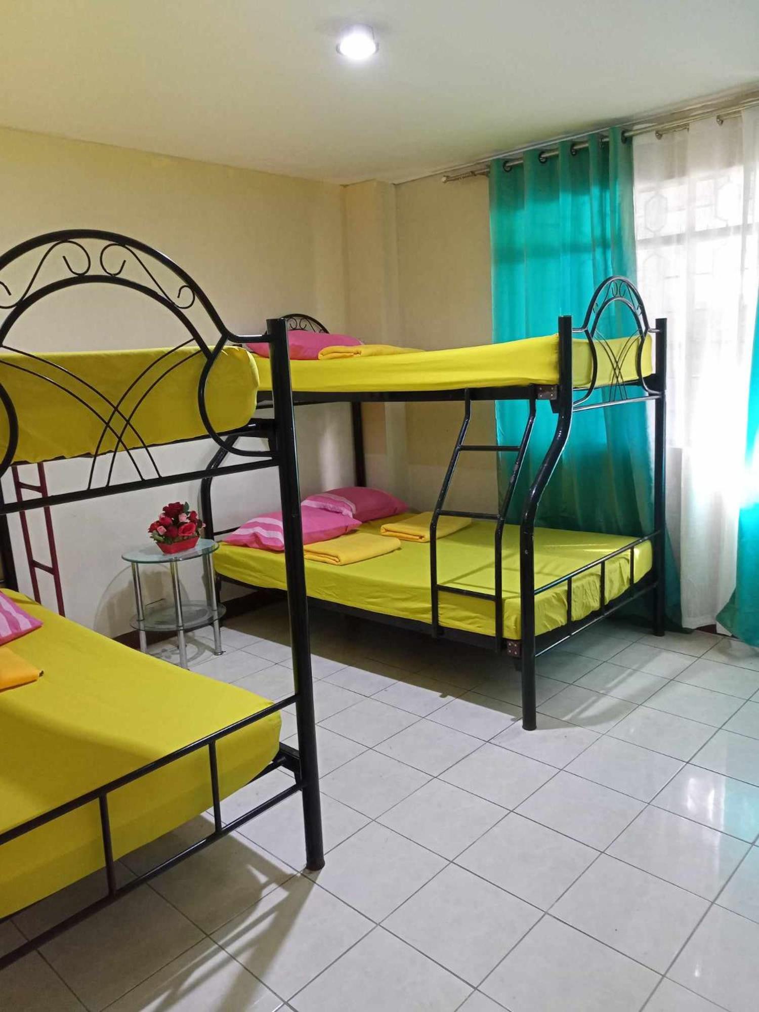 Baguio Roselle Transient House