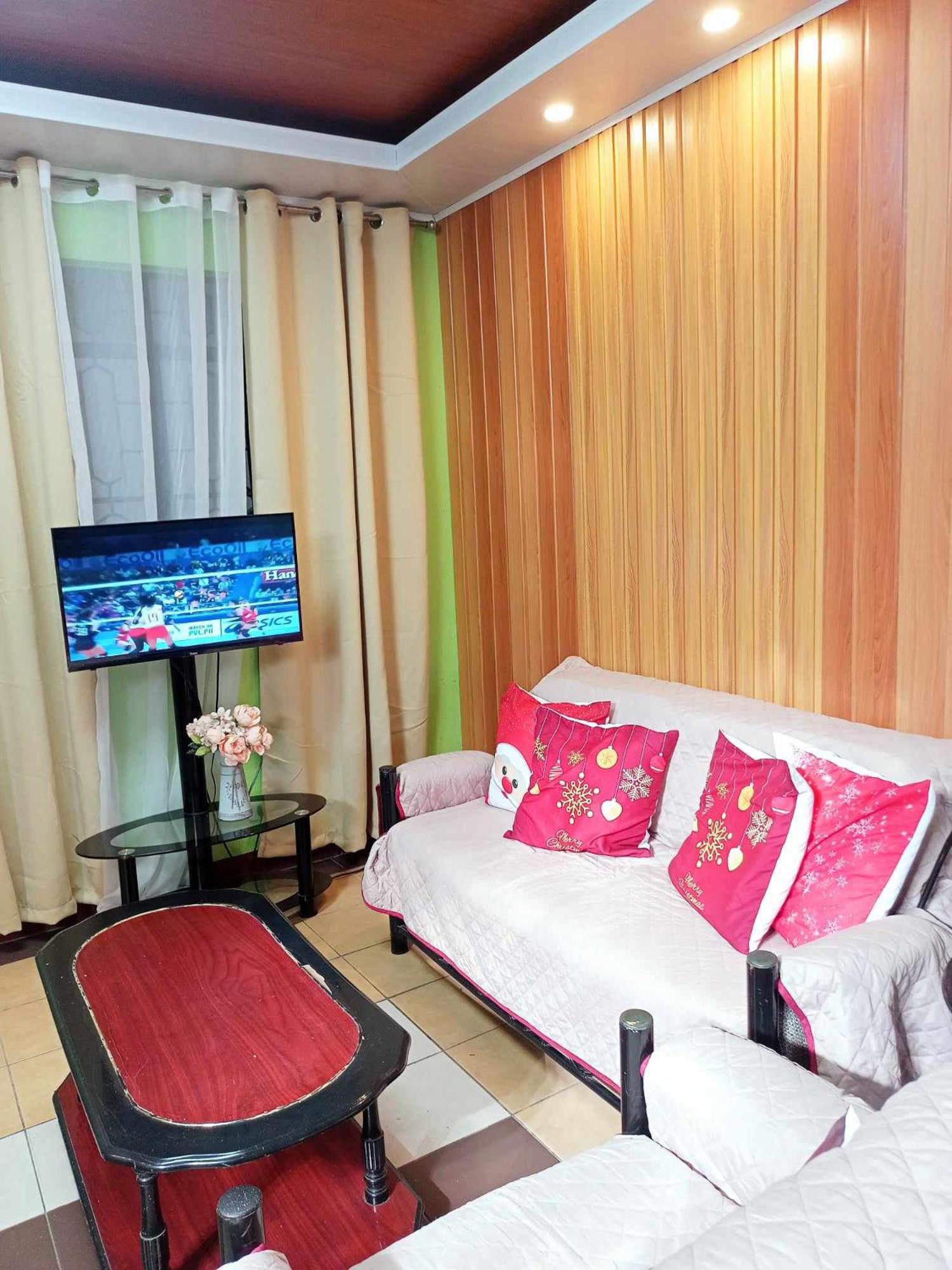 Baguio Roselle Transient House