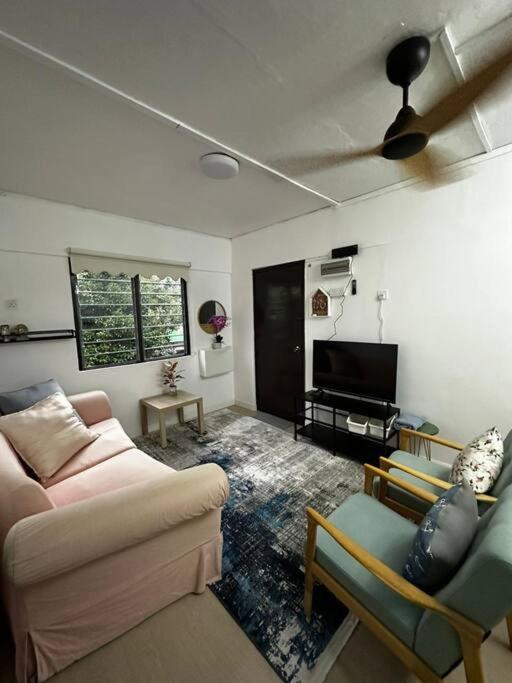 Iris Homestay @ Taman Melati