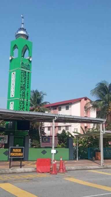 Iris Homestay @ Taman Melati