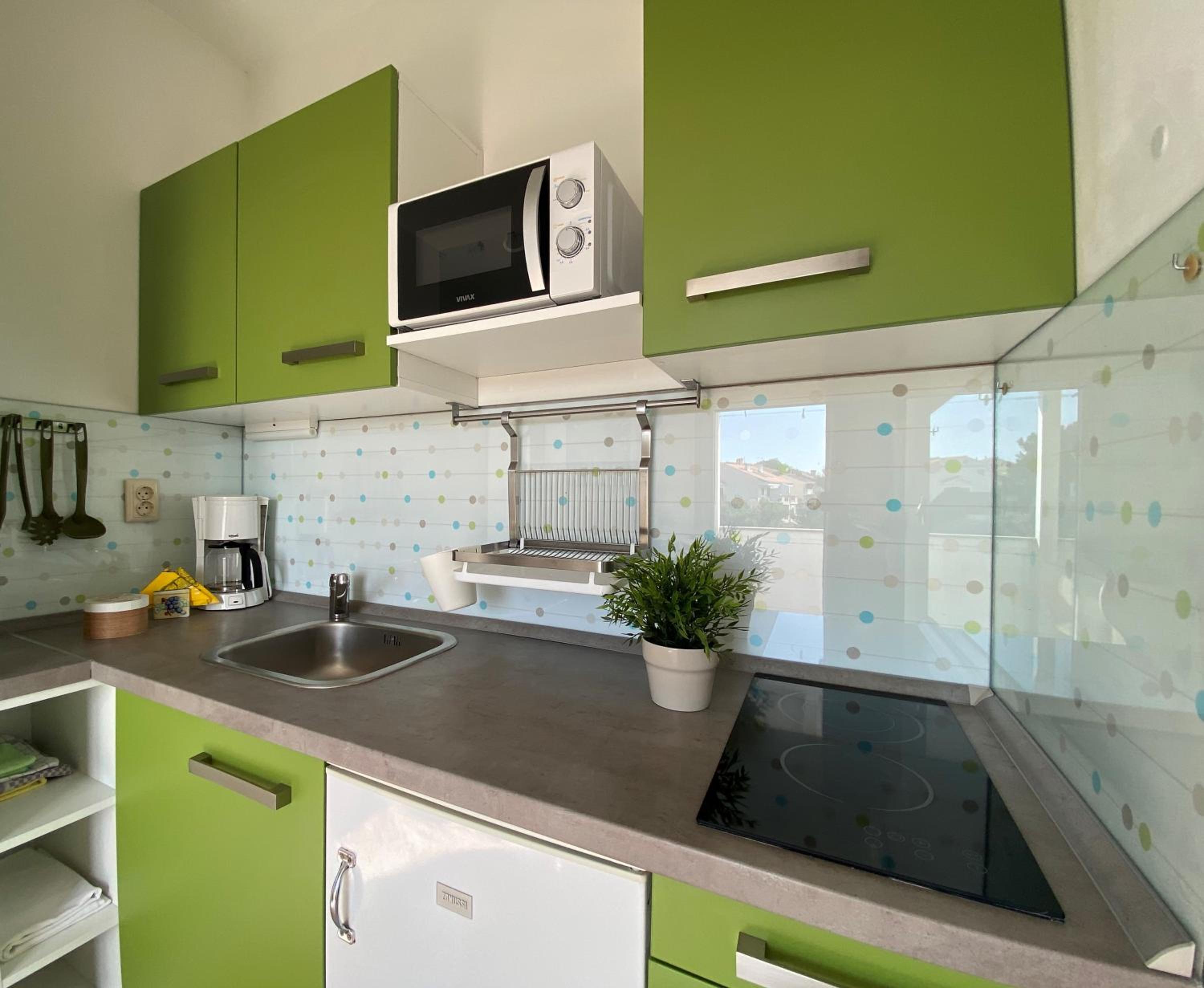 Apartments Hajl view 5