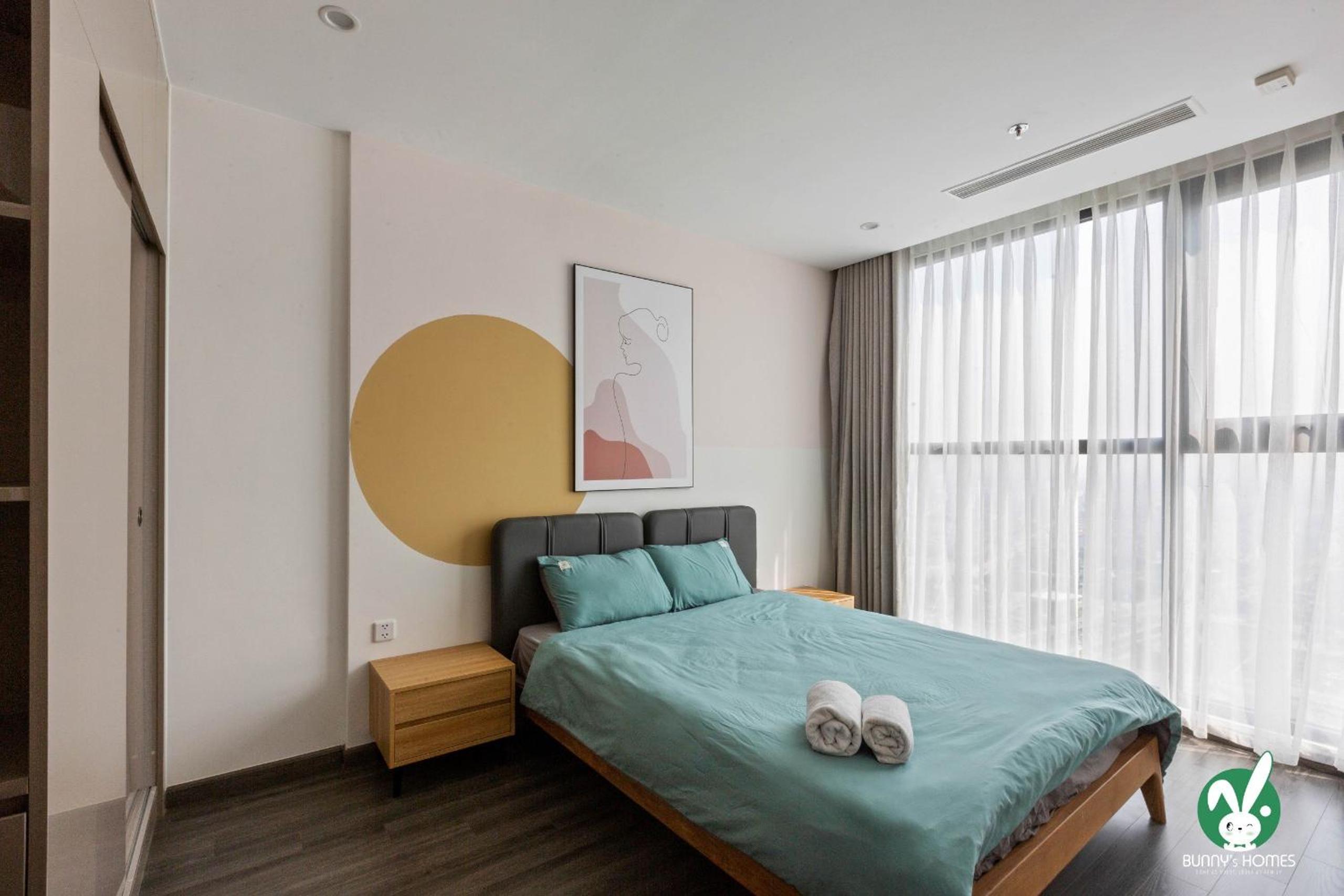Bunny Bliss-Service Apartment