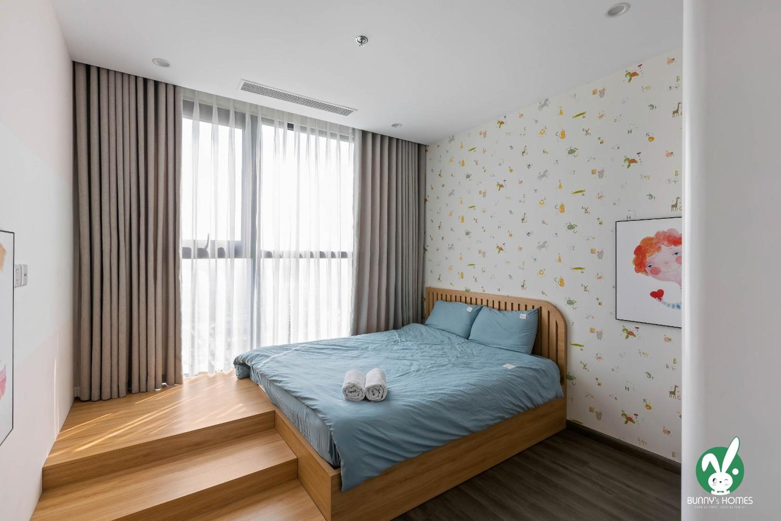 Bunny Bliss-Service Apartment