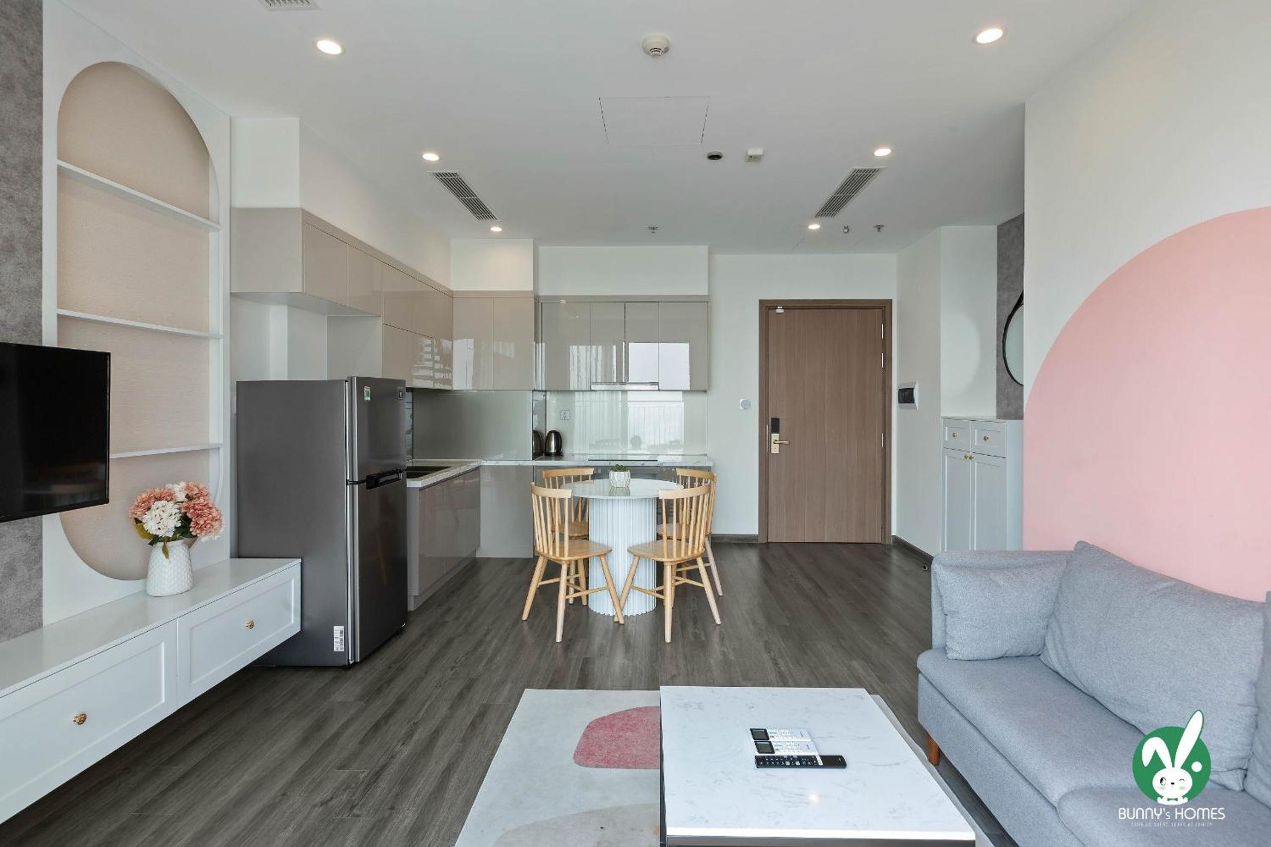 Bunny Bliss-Service Apartment