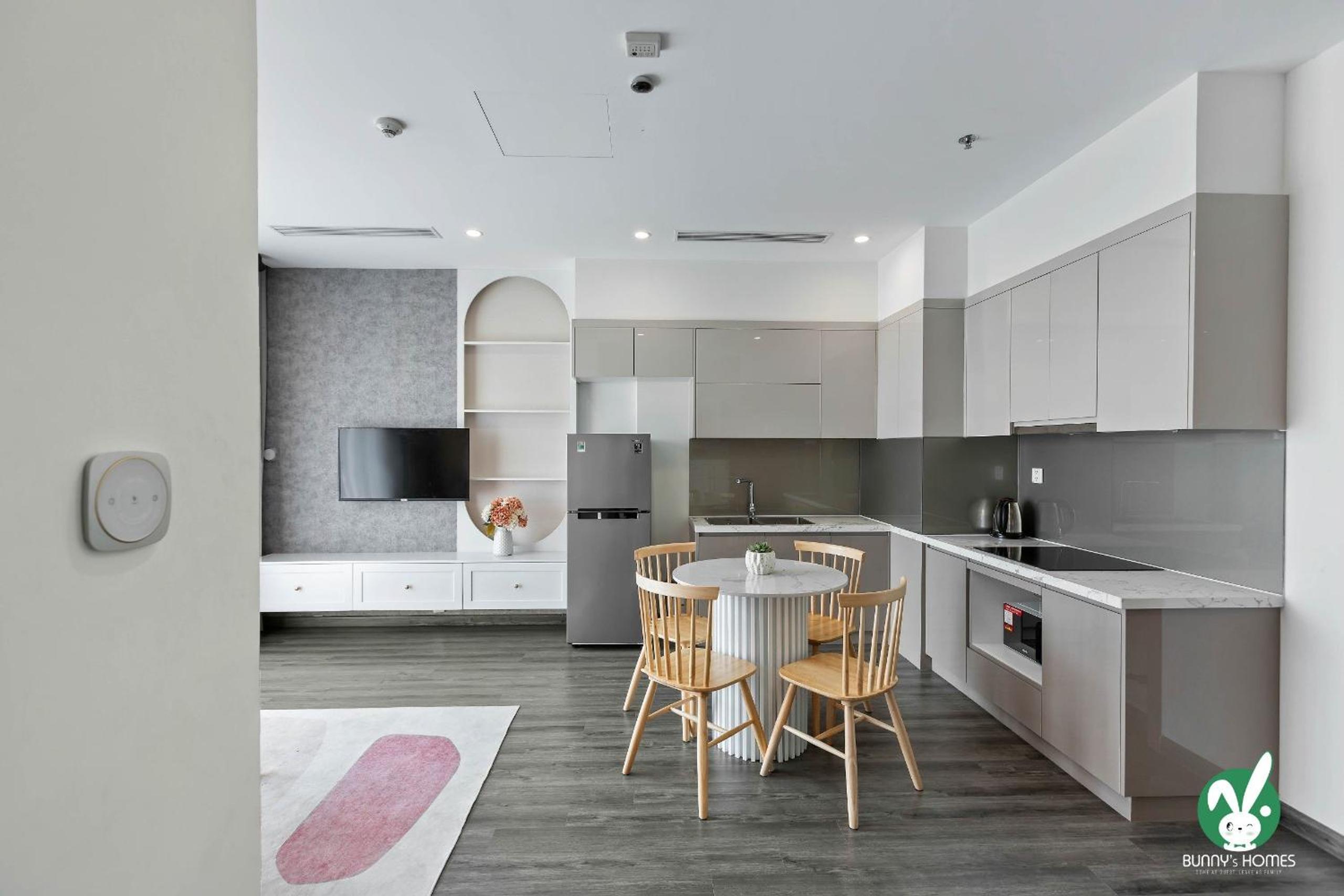 Bunny Bliss-Service Apartment